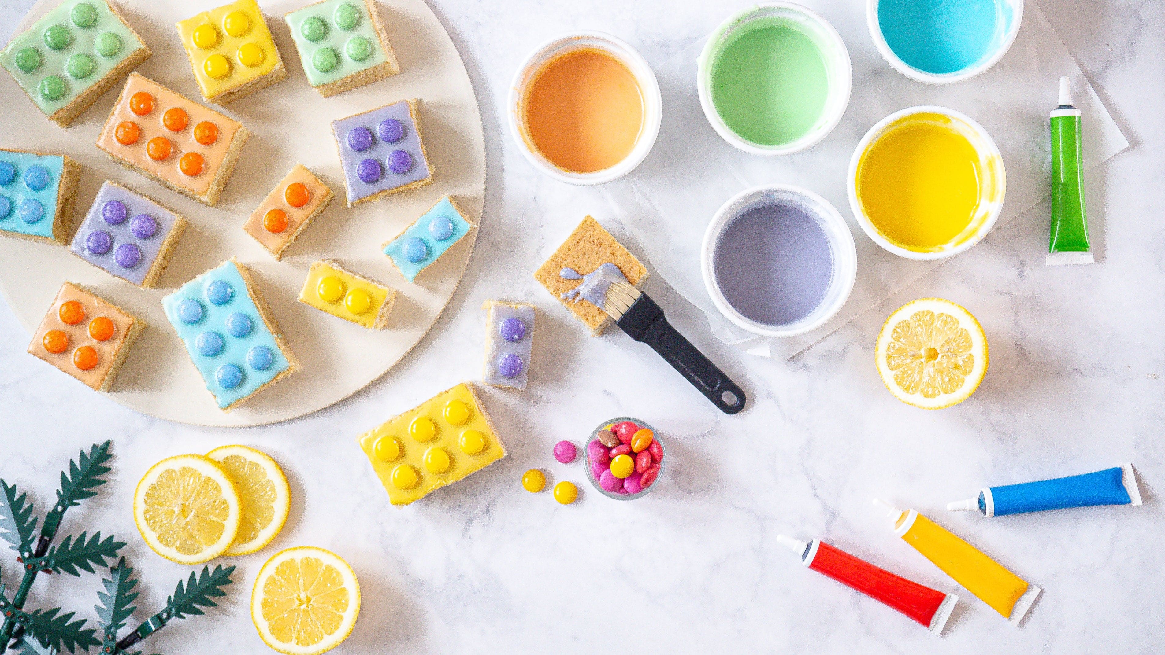 Legokuchen Legokuchen