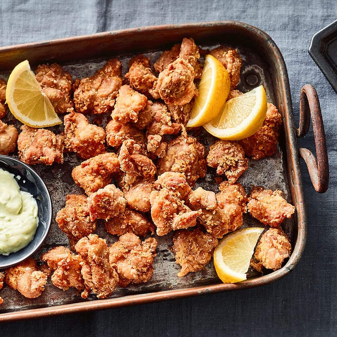 Chicken Karaage