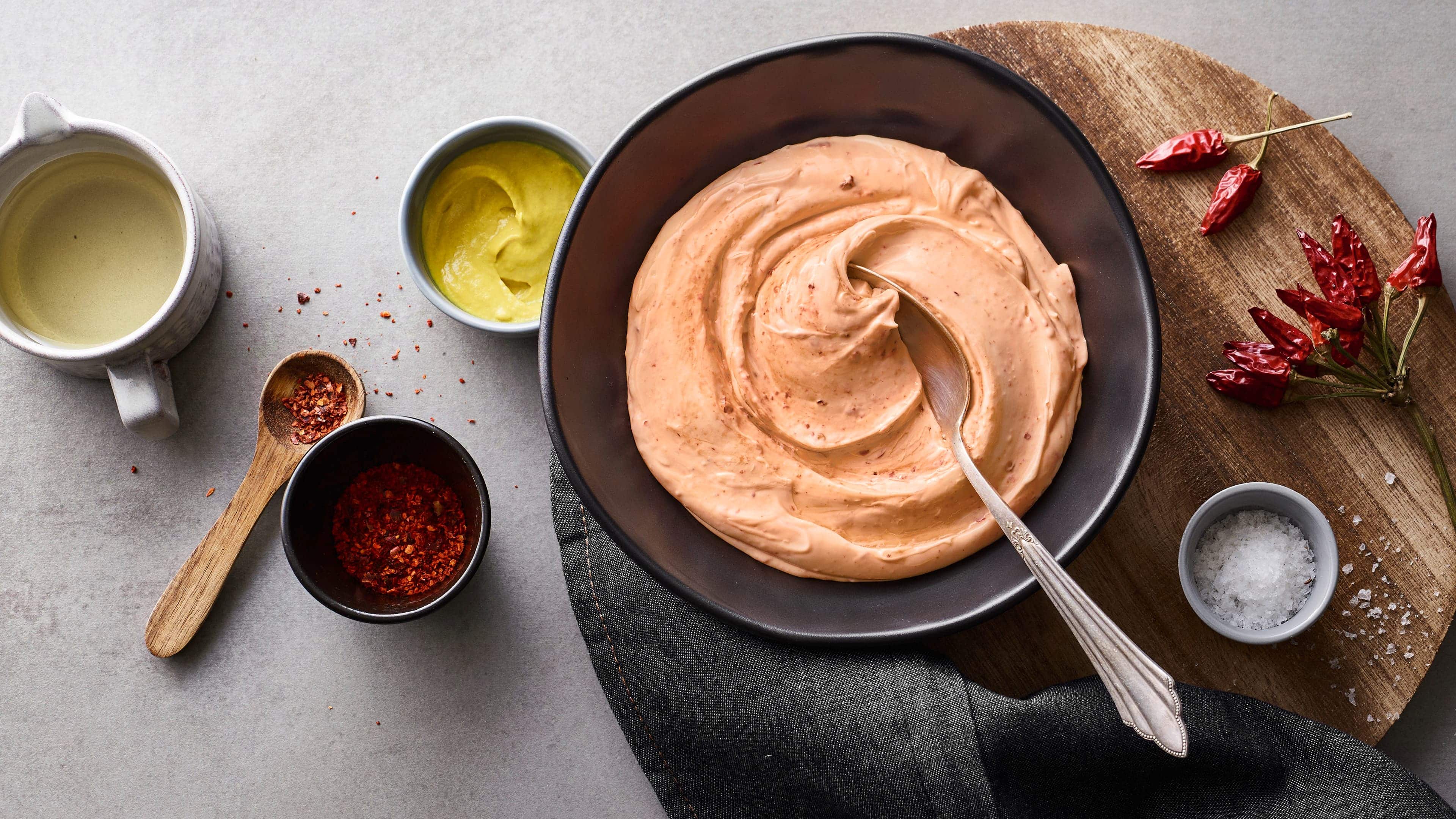 Chili-Mayonnaise Chili-Mayonnaise