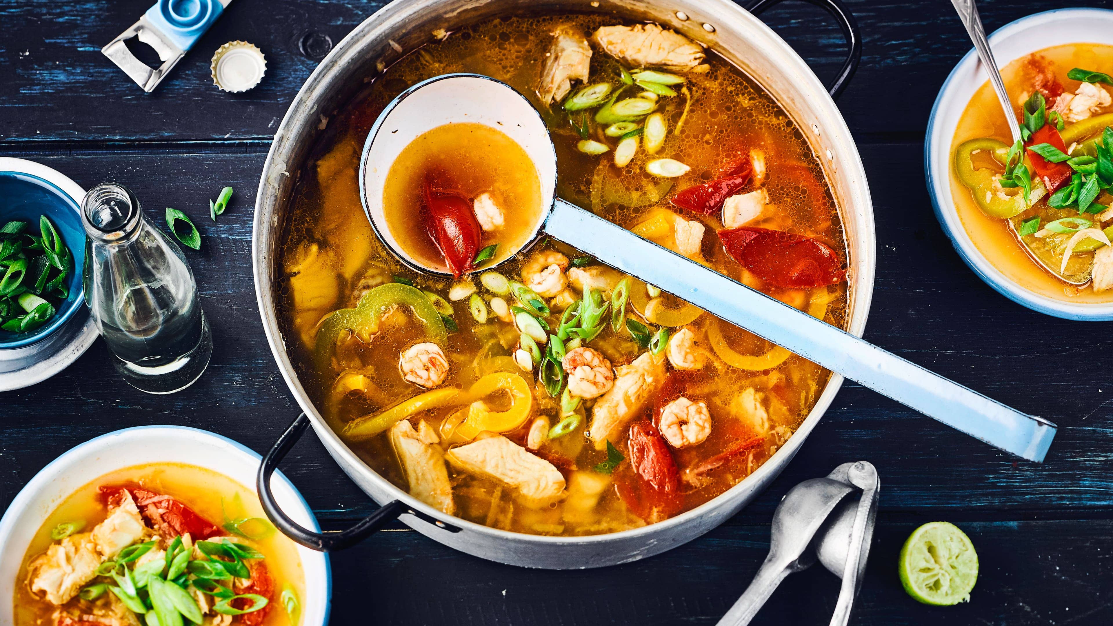 Moqueca Baiana Moqueca Baiana