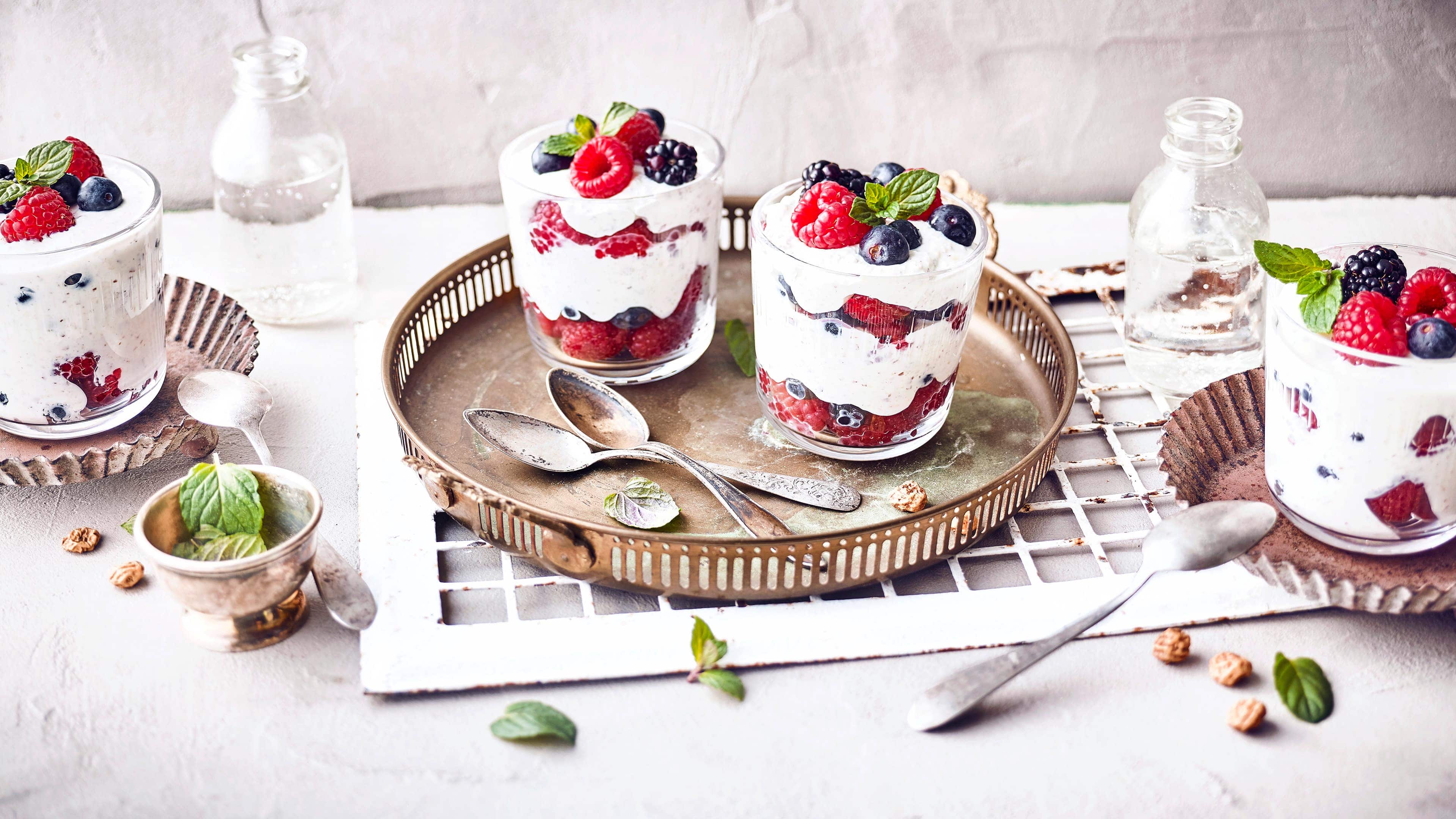 Schichtdessert Schichtdessert