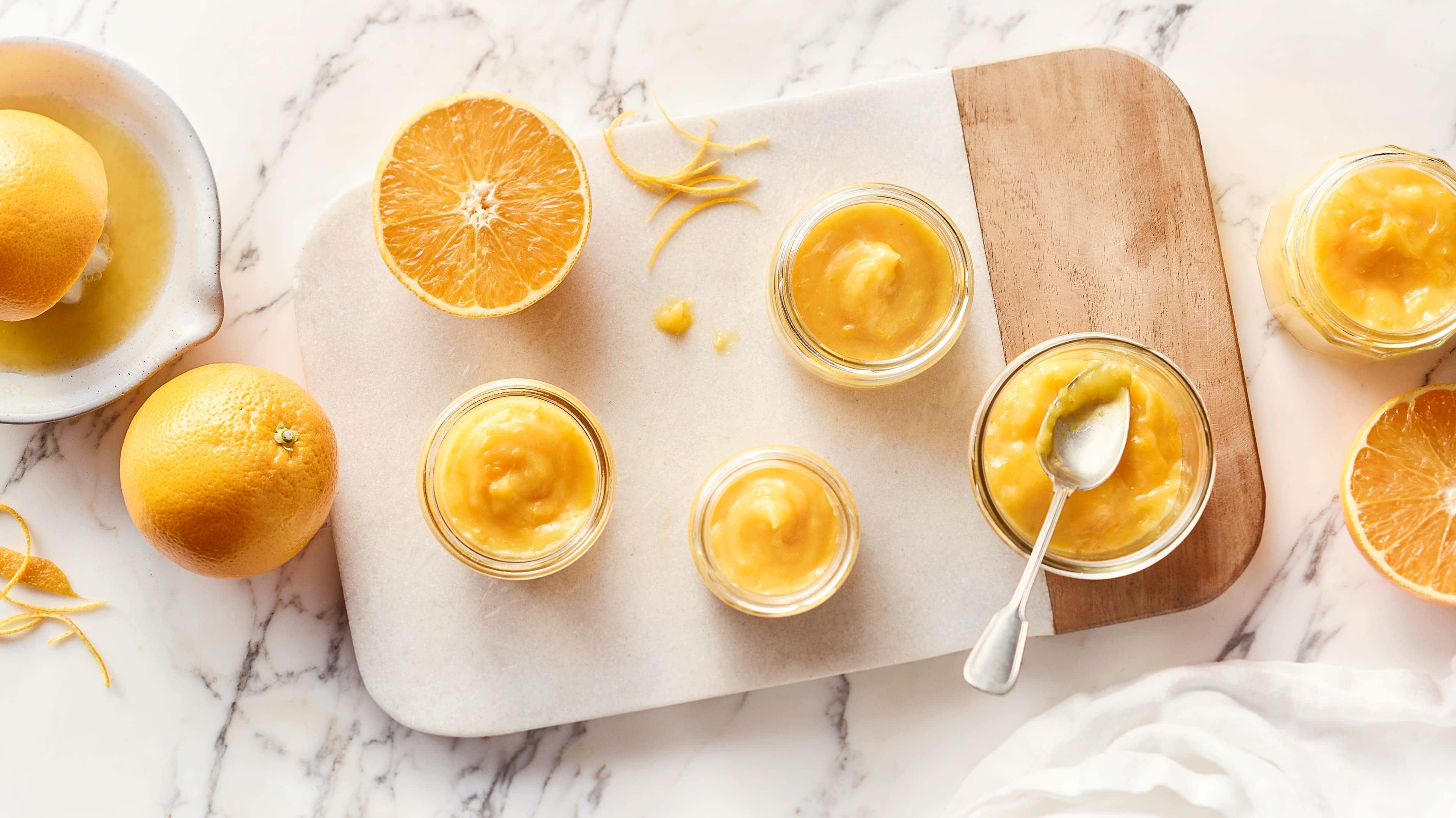Orange Curd Orange Curd