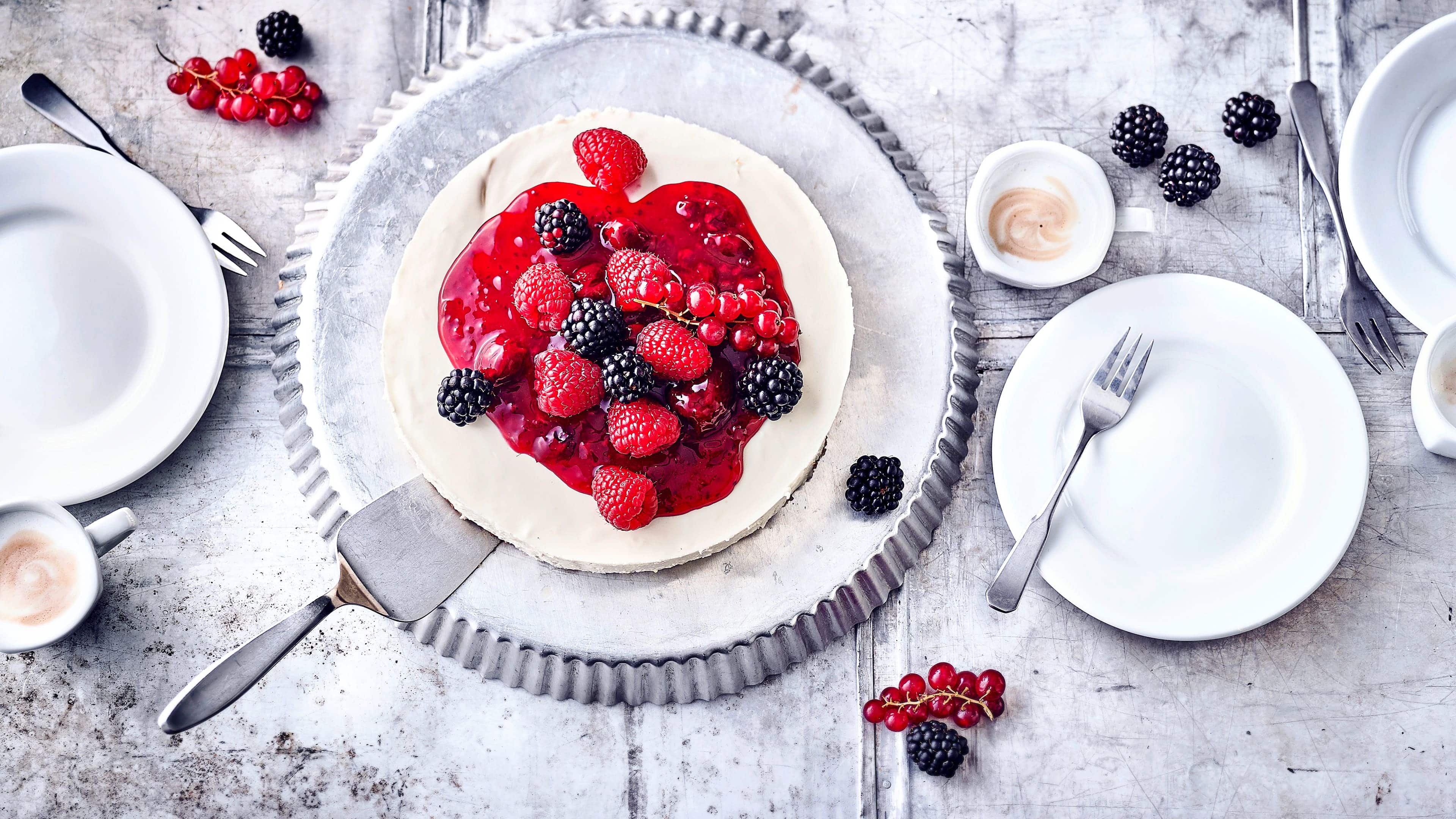 Kuchen ohne Backen Kuchen ohne Backen