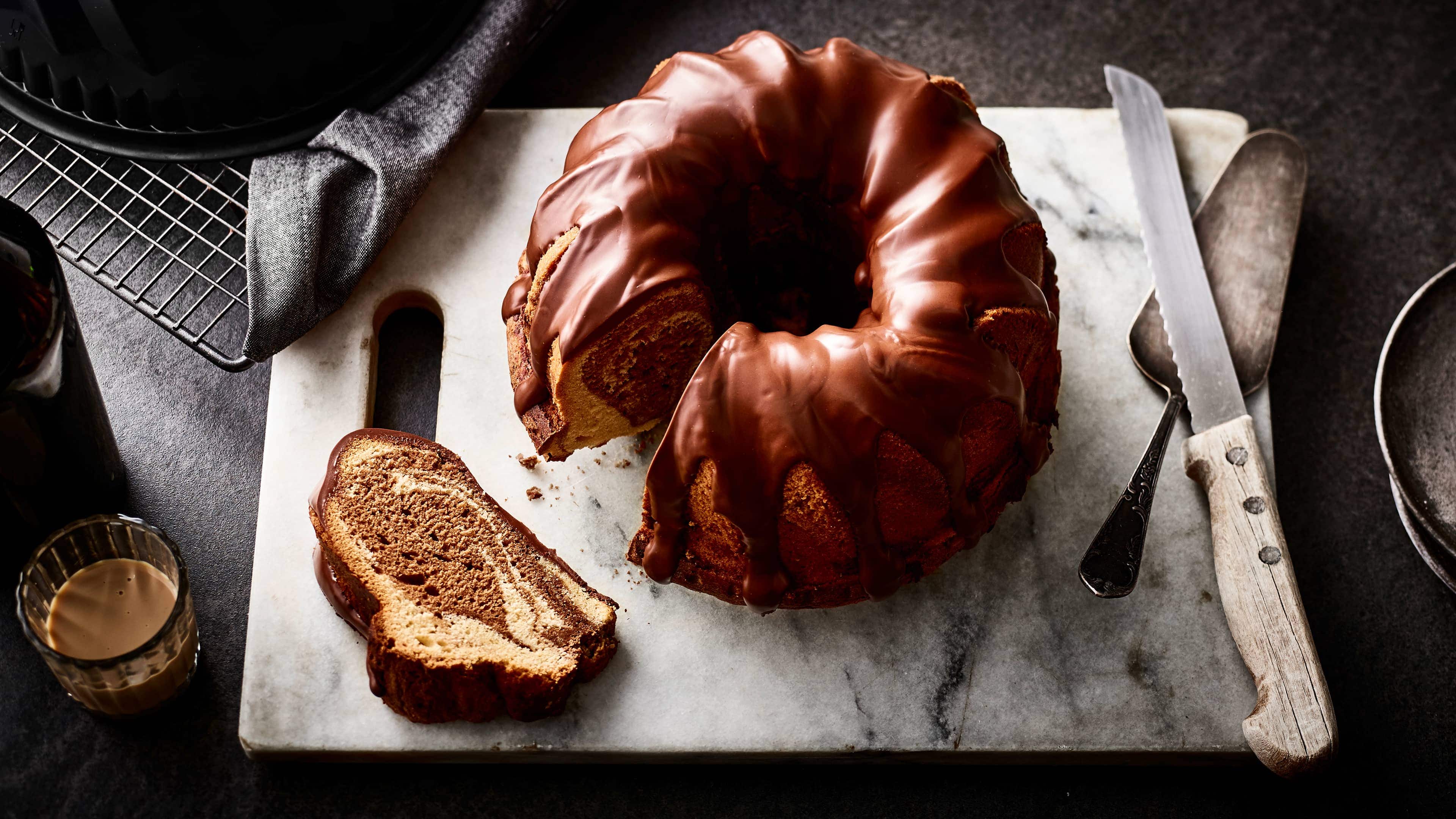 Baileys-Kuchen