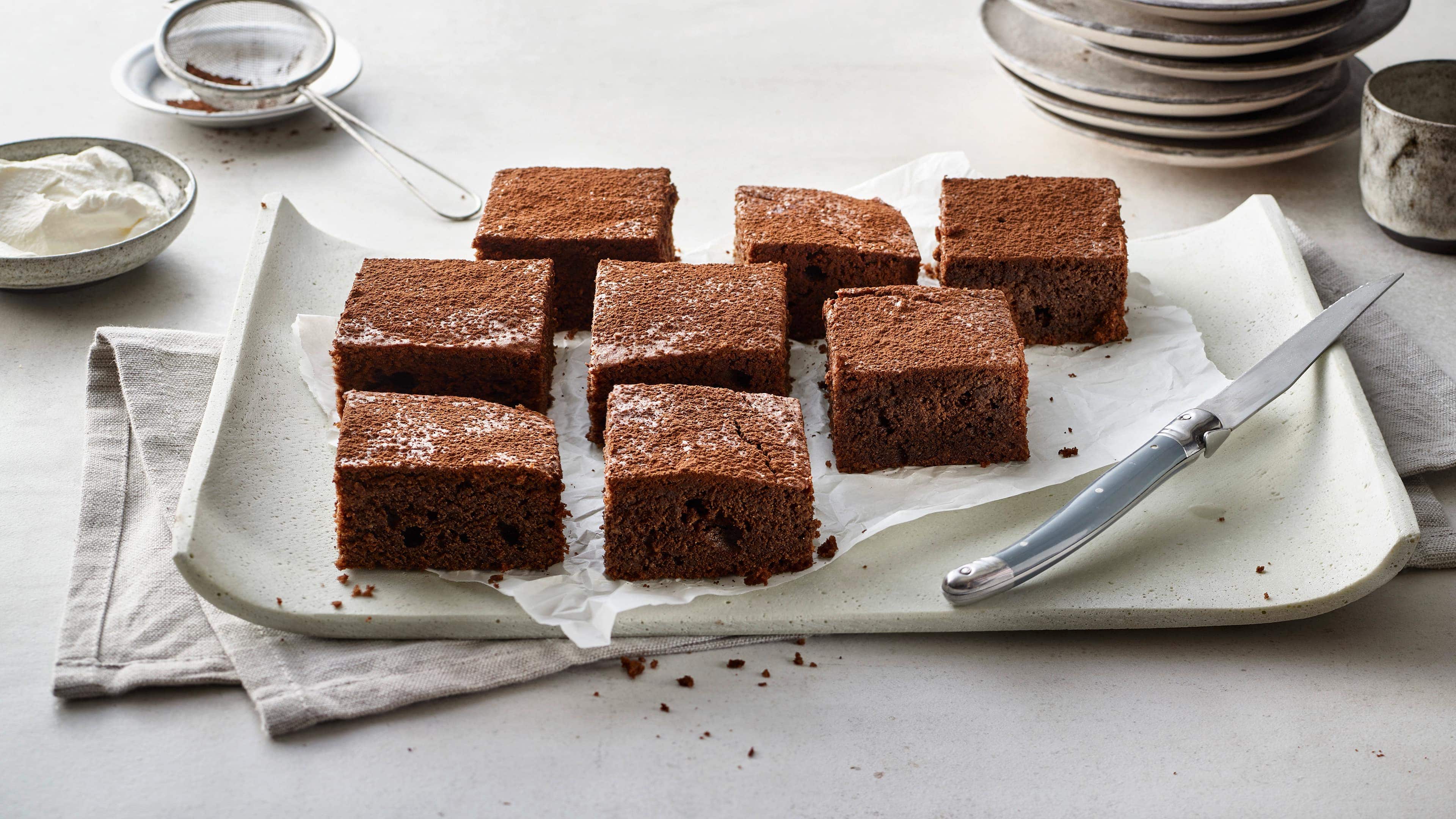 Protein-Kuchen Protein-Kuchen