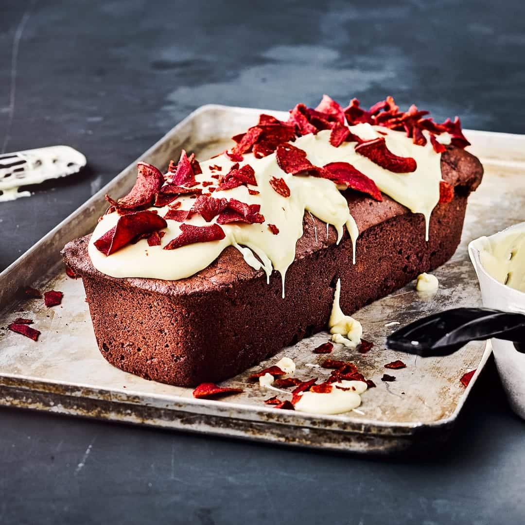 Rote Bete-Kuchen