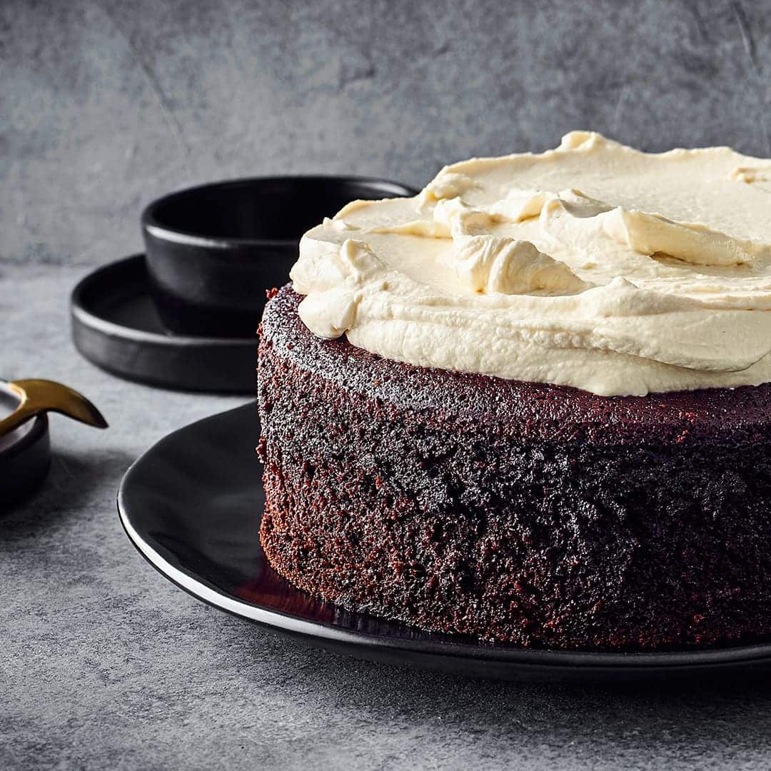 Guinness-Kuchen