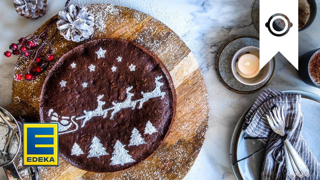 Schokogewürzkuchen YouTube Platzhalterbild für ein Video mit dem Titel 'Schokogewürzkuchen'.