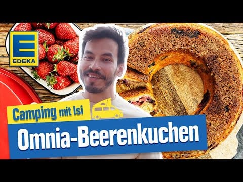 Beerenkuchen aus dem Omnia-Backofen YouTube Platzhalterbild für ein Video mit dem Titel 'Beerenkuchen aus dem Omnia-Backofen'.