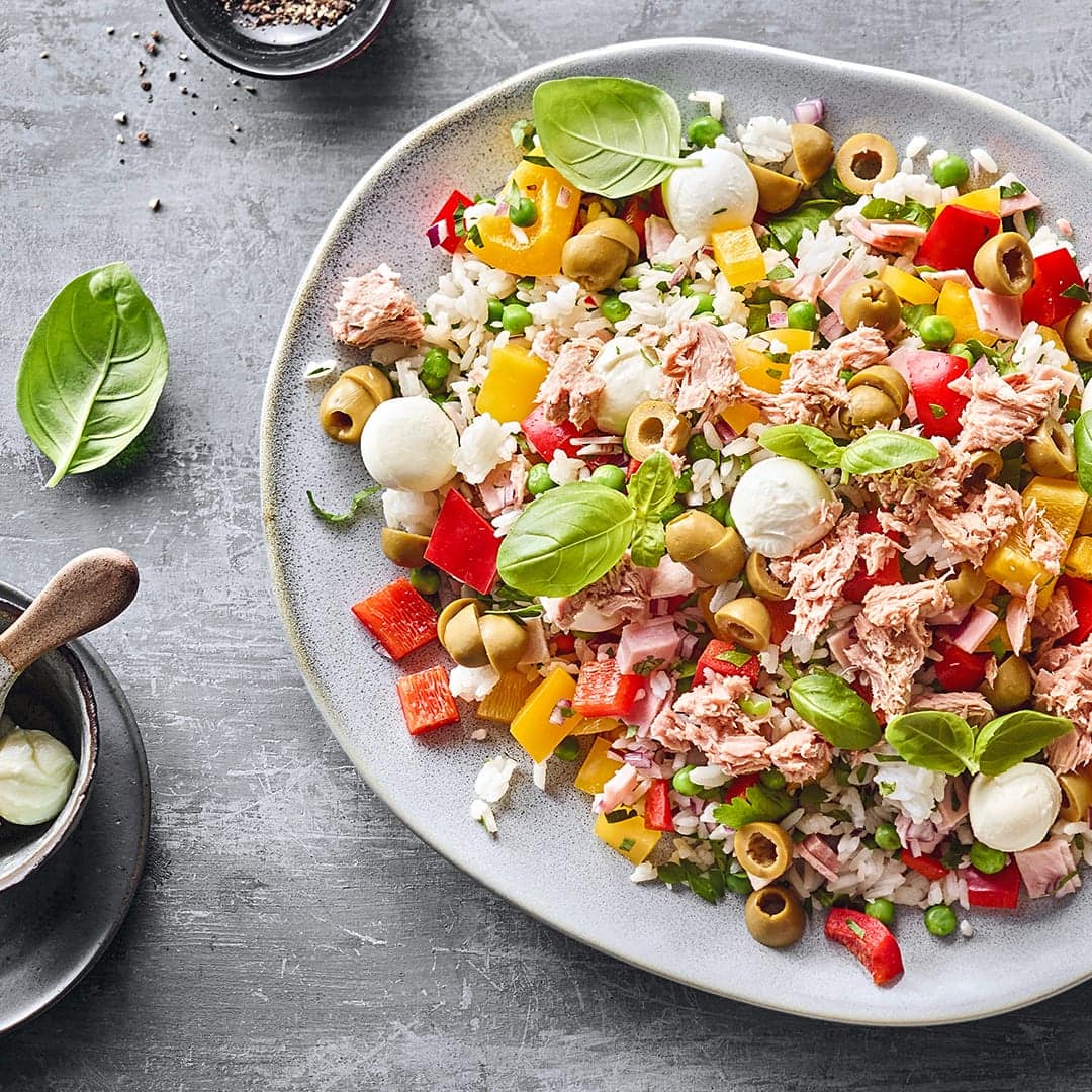 Insalata di riso