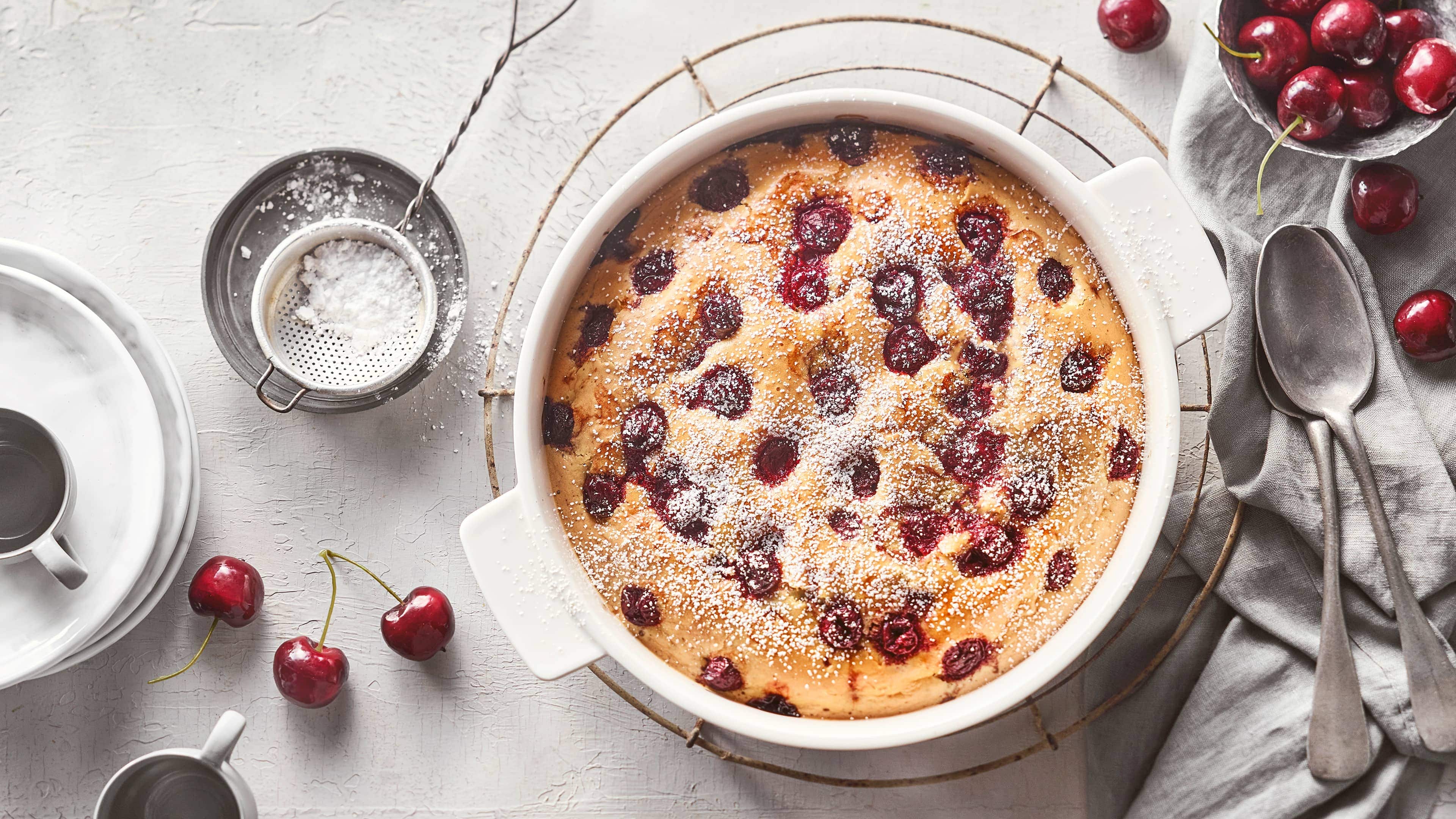 Kirsch-Clafoutis Kirsch-Clafoutis
