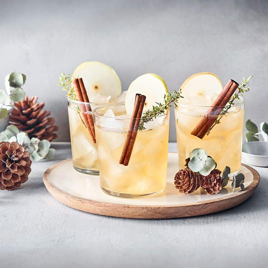 Lillet Winter Thyme