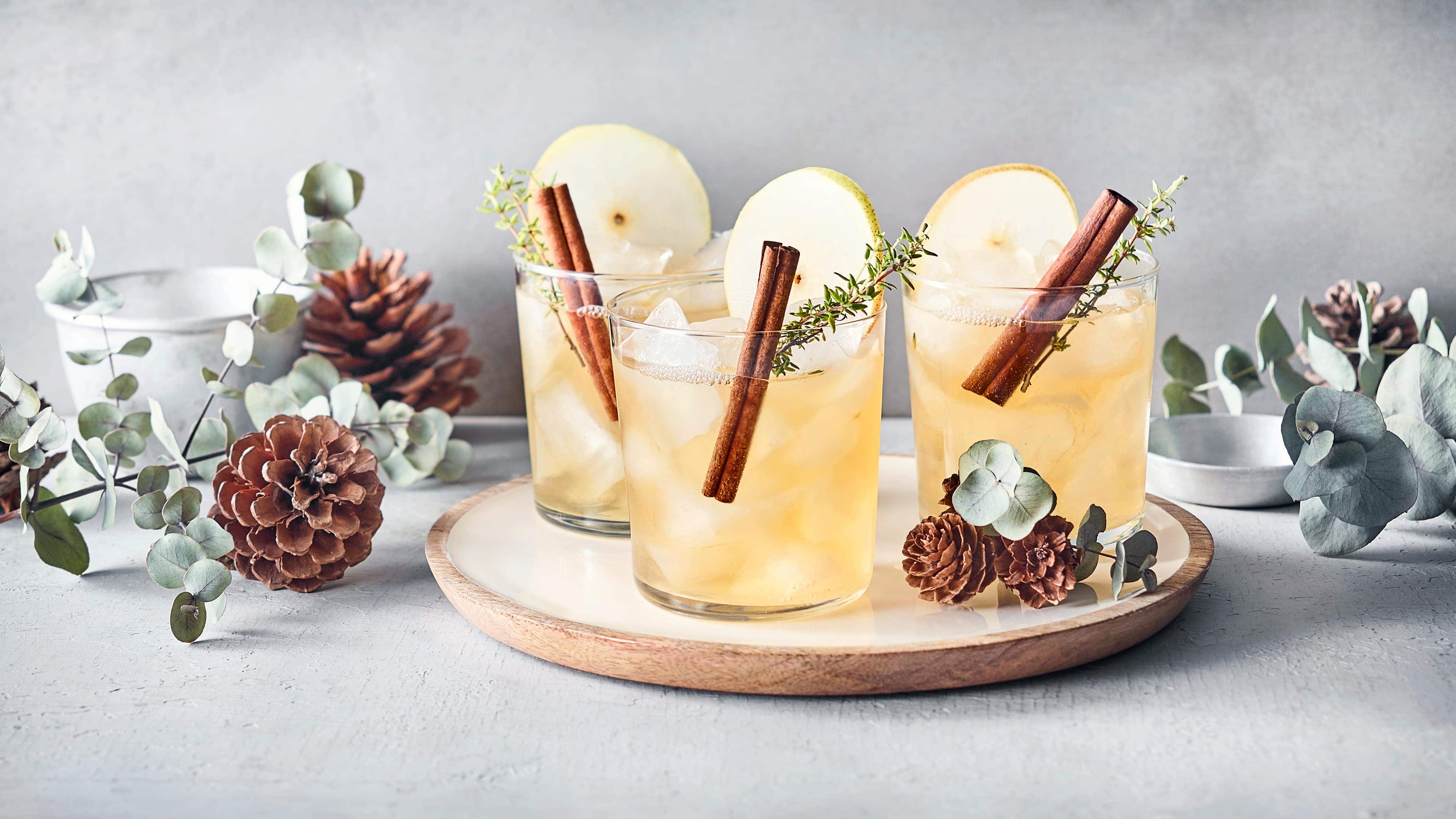 Lillet Winter Thyme Lillet Winter Thyme