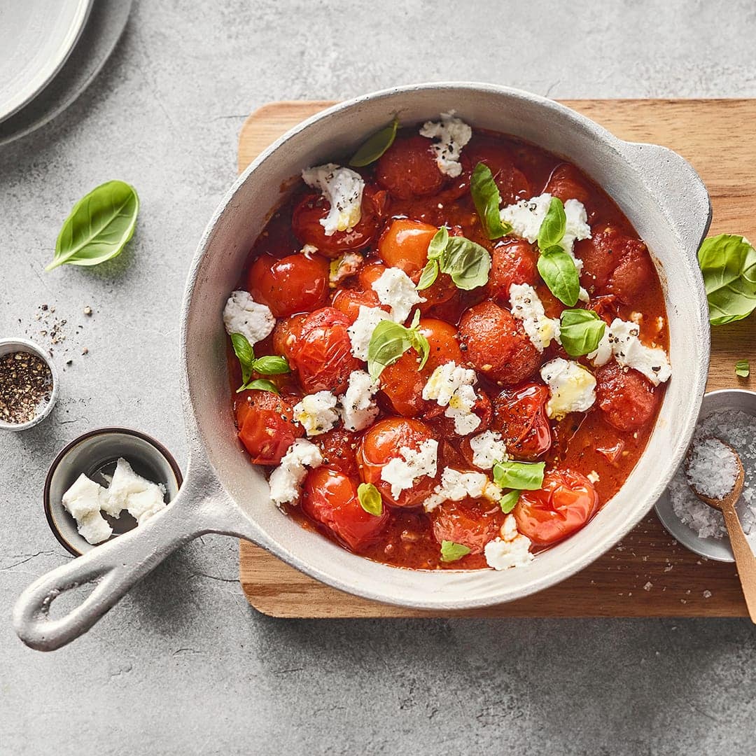 Tomatenpfanne