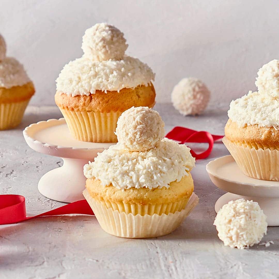 Raffaello Muffins