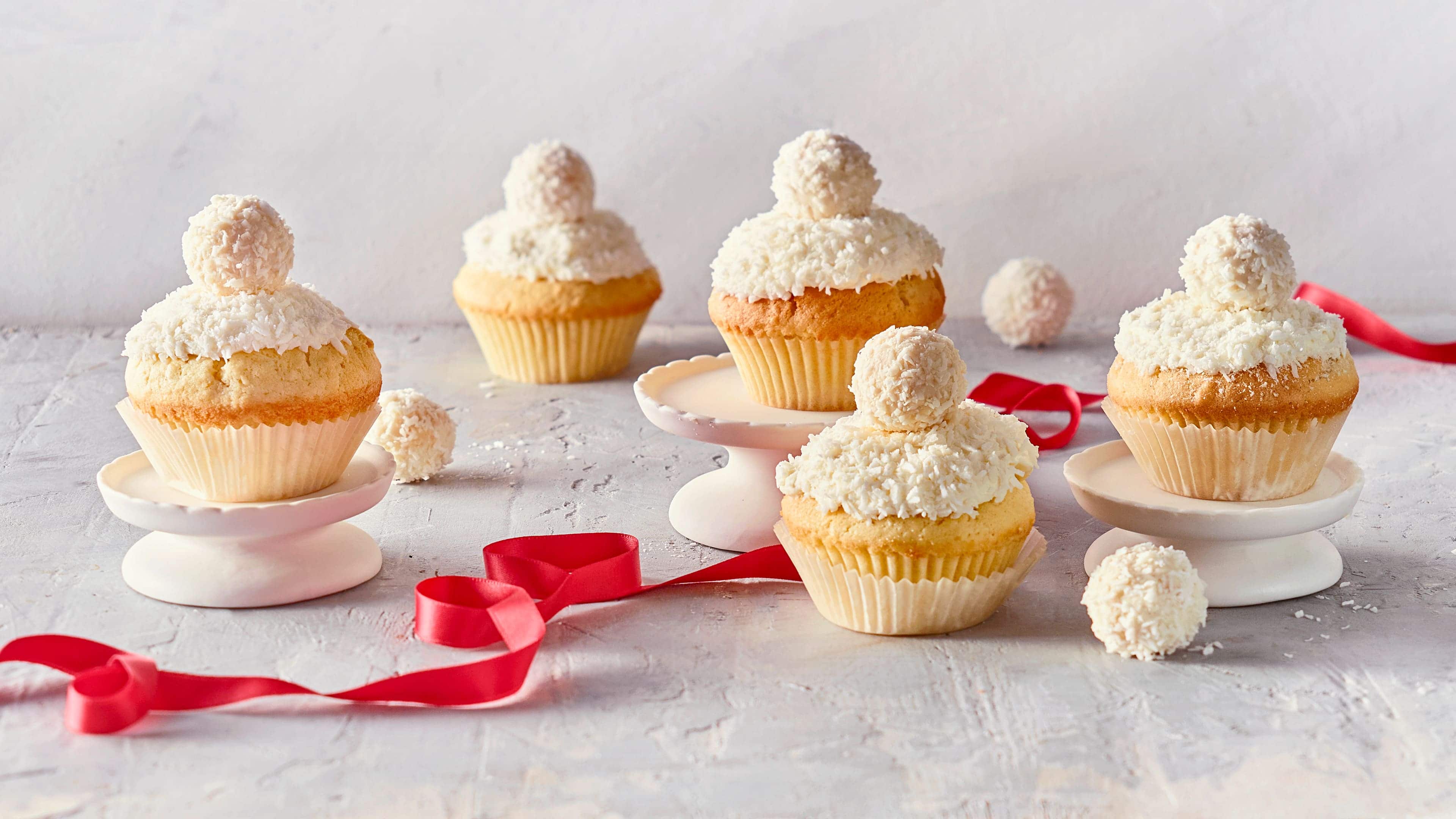 Raffaello Muffins Raffaello Muffins