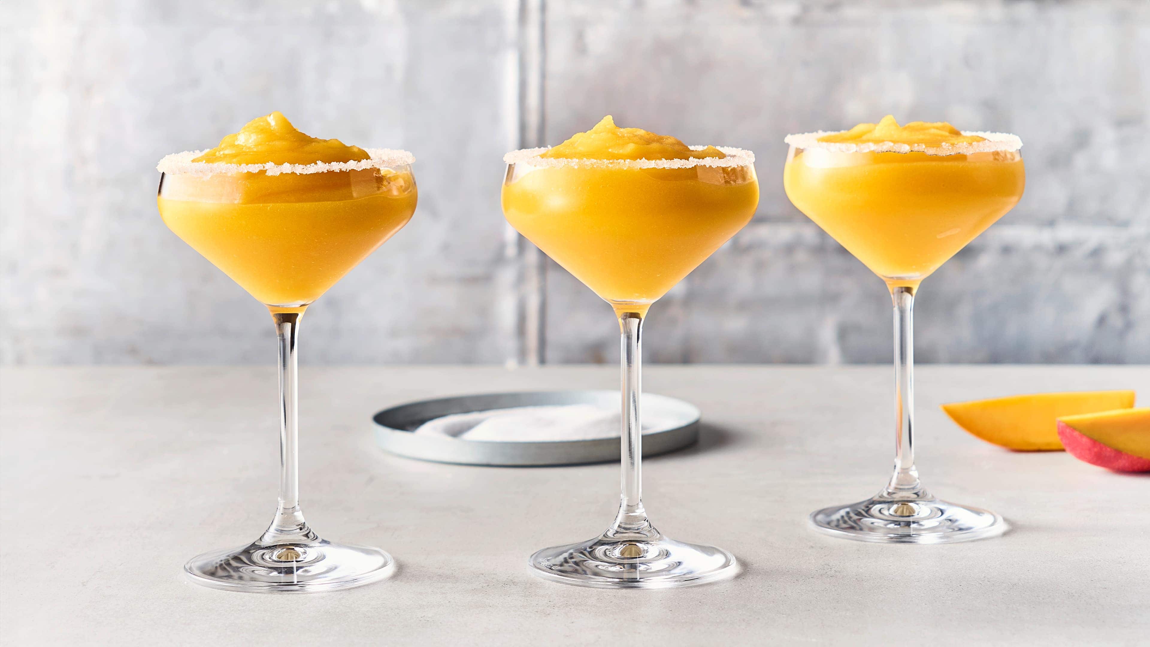 Mango Margarita Mango Margarita
