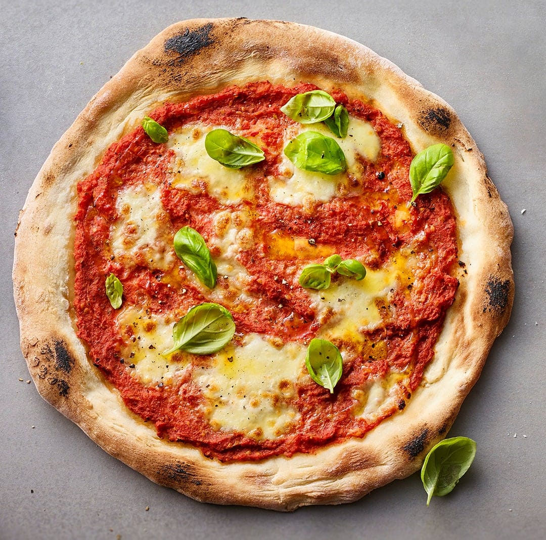 Neapolitanische Pizza