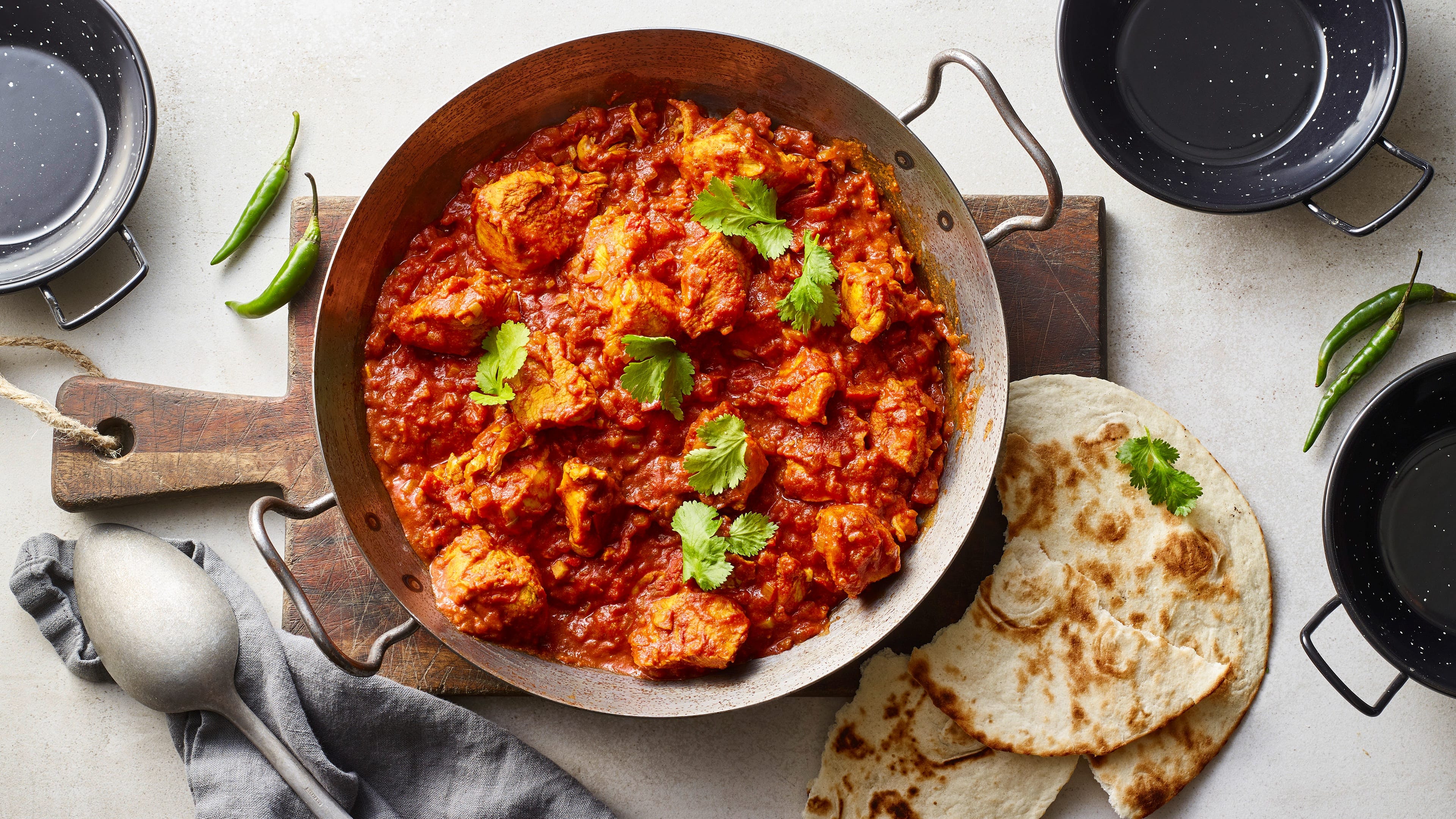Chicken Bhuna Chicken Bhuna