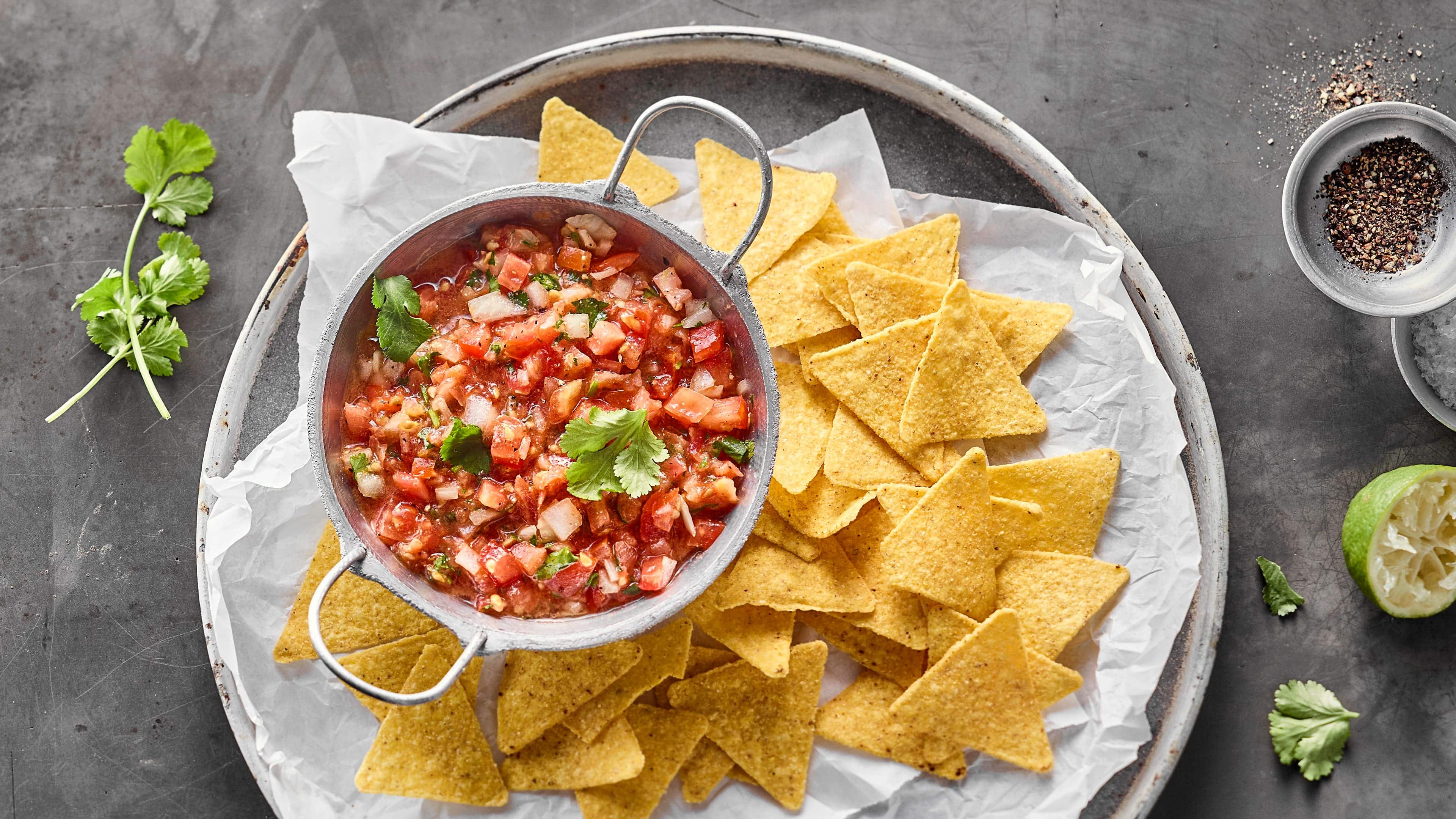 Salsa Mexicana Salsa Mexicana