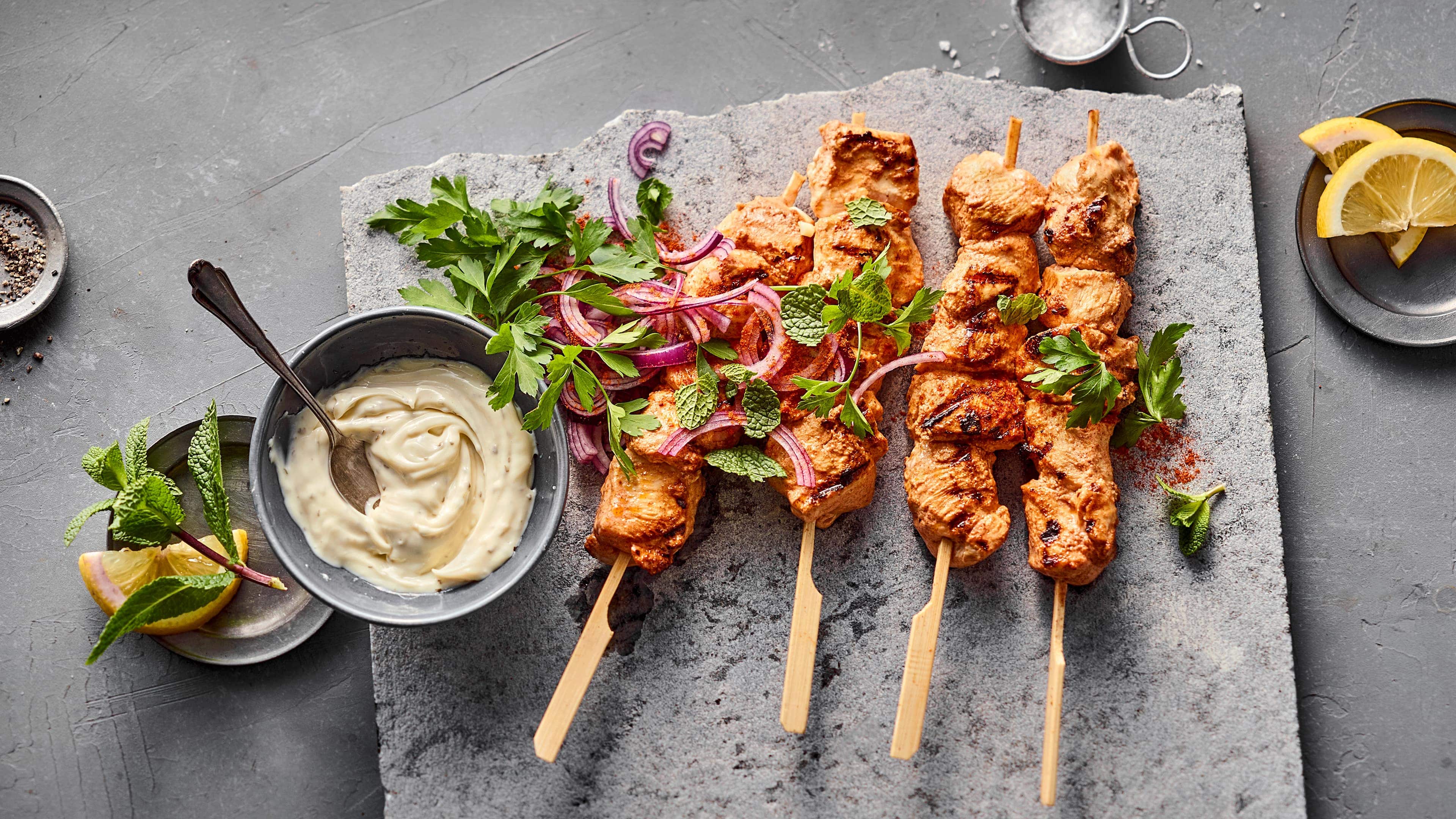 Shish Taouk Shish Taouk