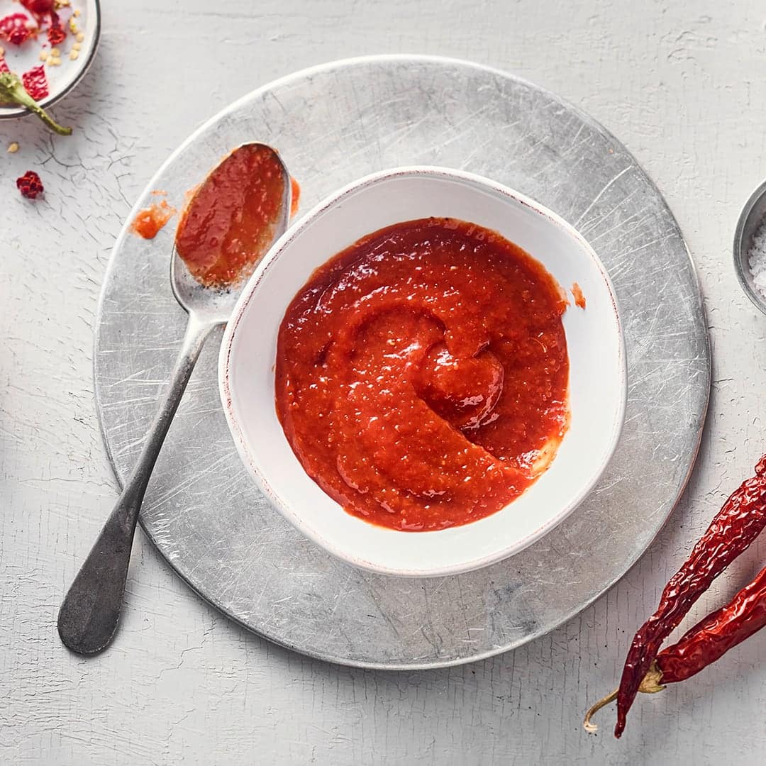 Ajvar Rezept