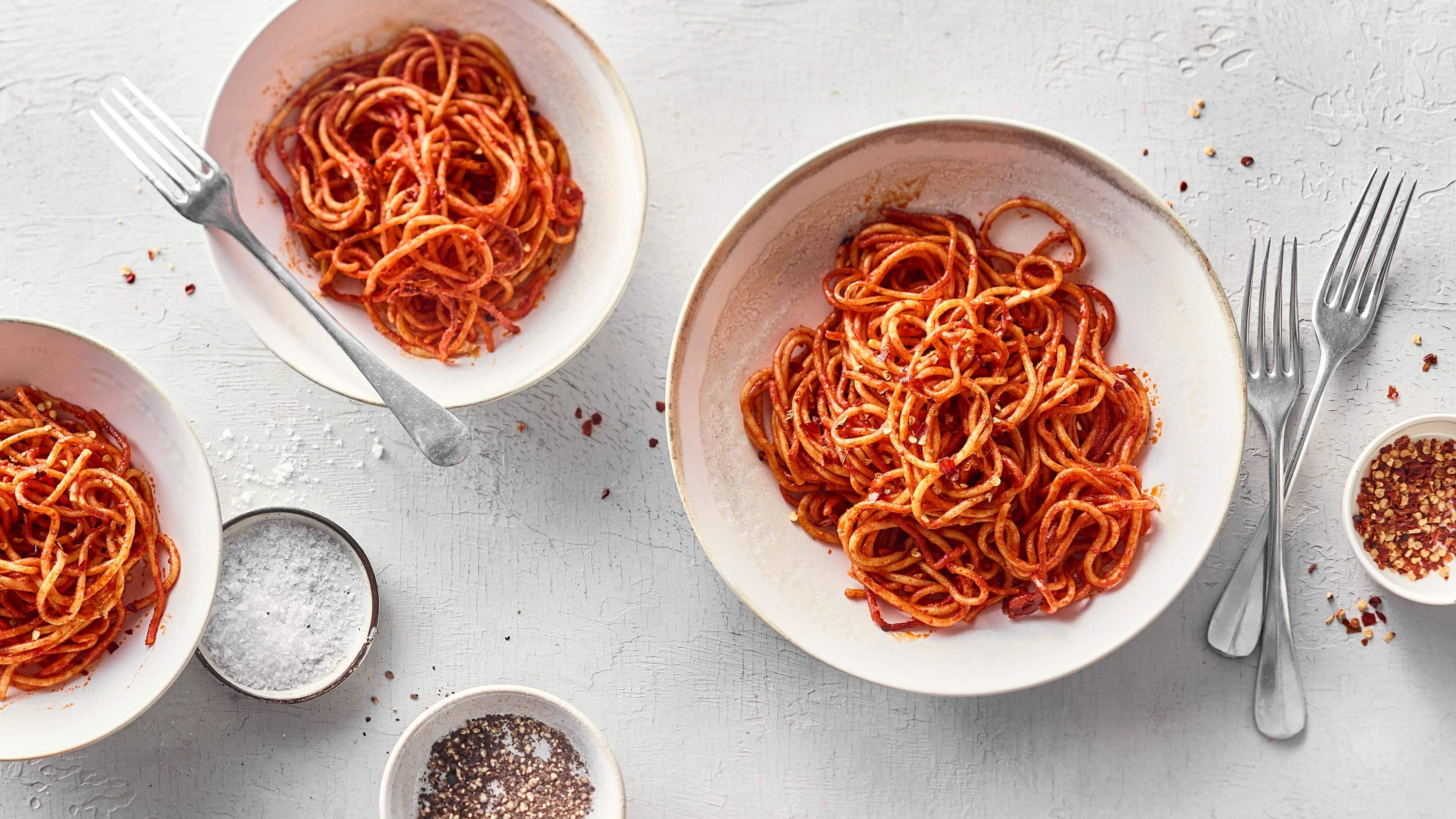 Spaghetti all Assassina Spaghetti all Assassina