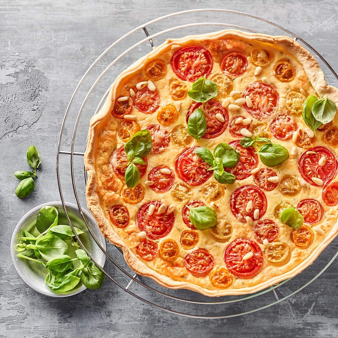 Tomatenkuchen