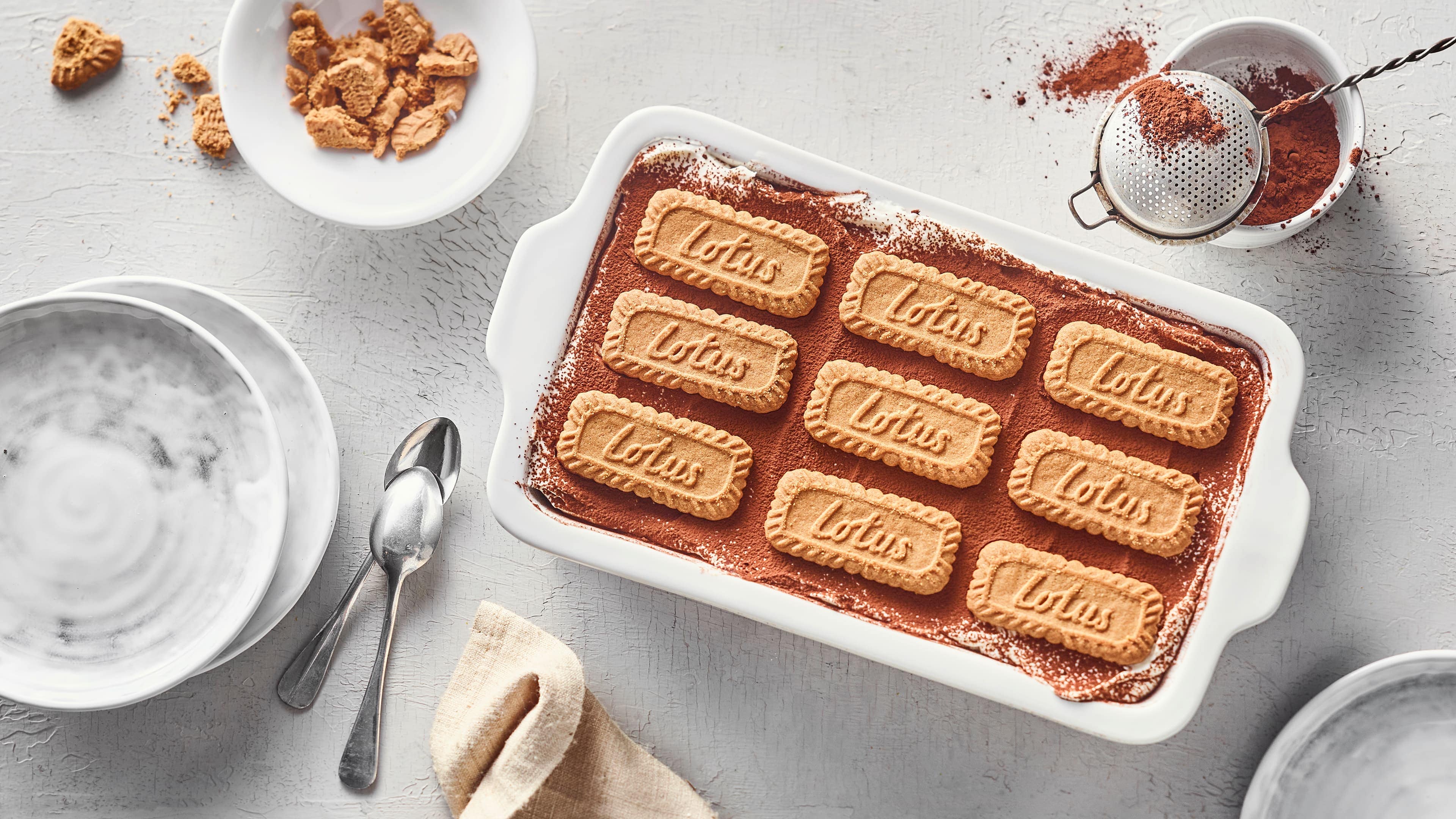 Lotus-Tiramisu Lotus-Tiramisu