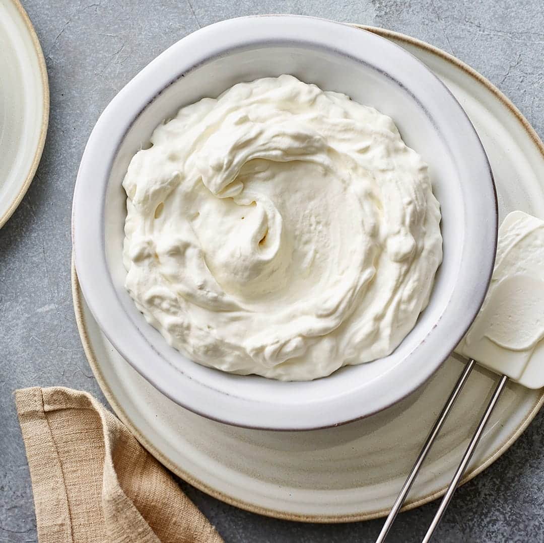 Mascarpone-Creme