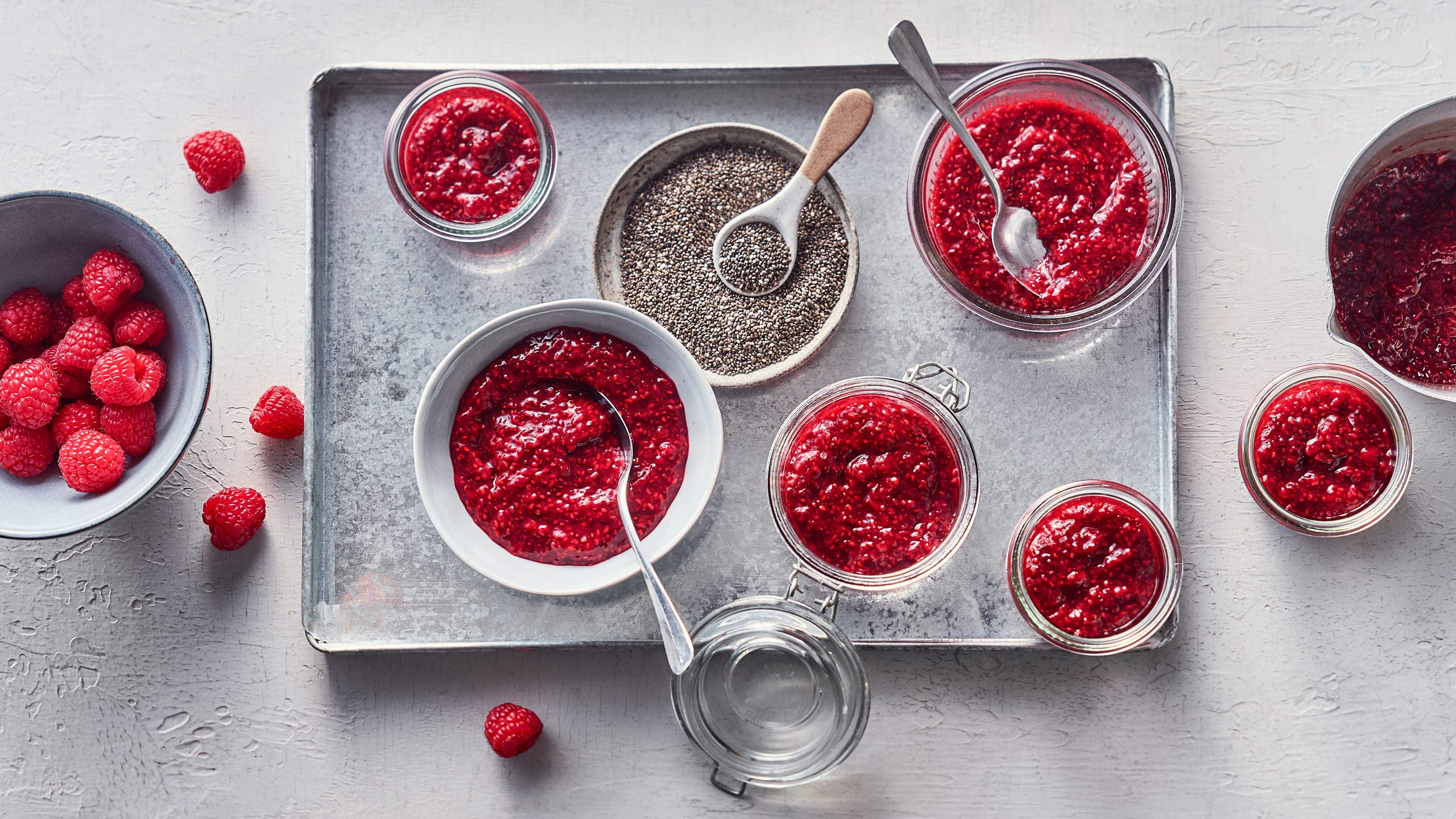 Chia Marmelade Chia Marmelade