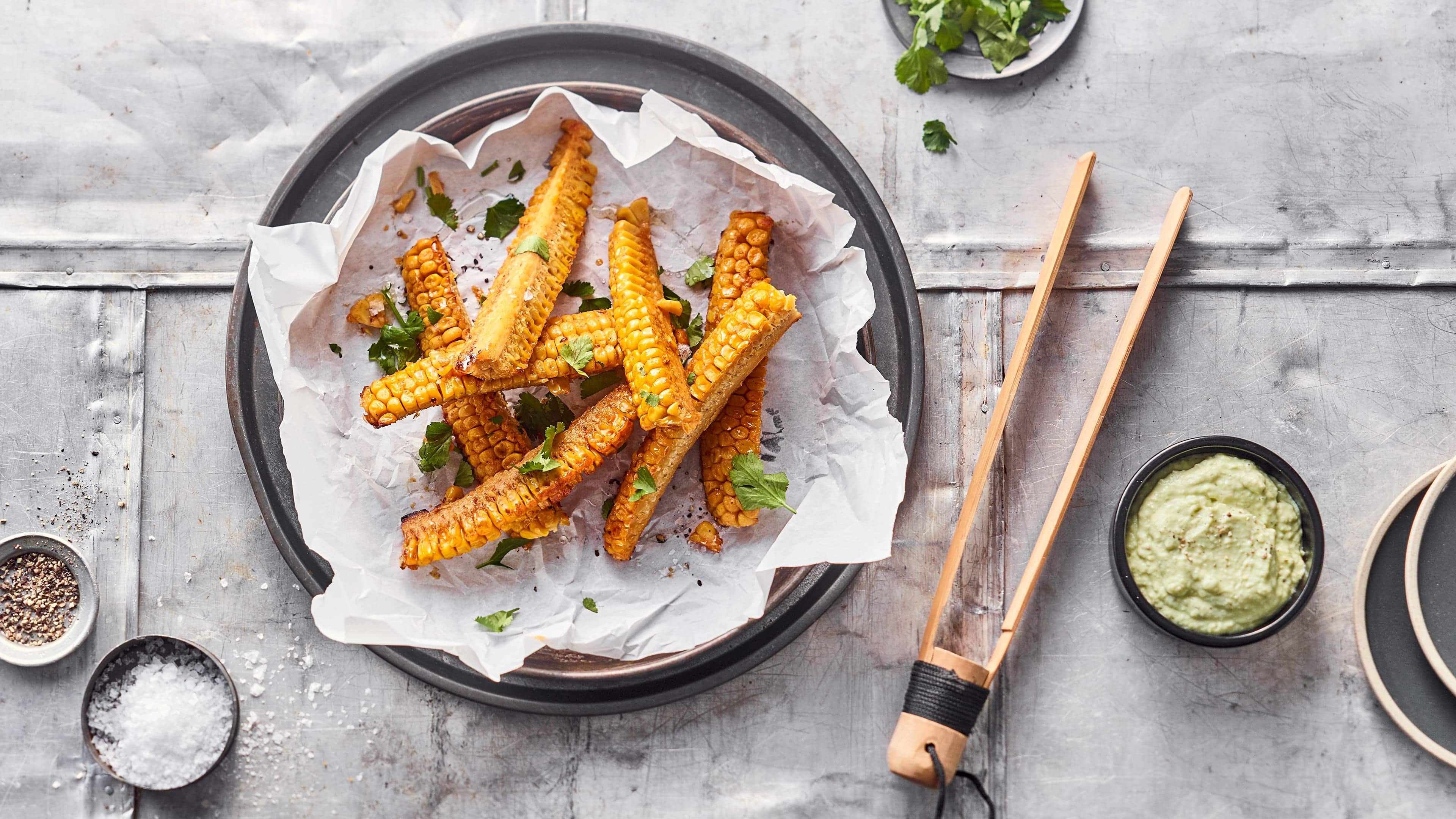 Corn Ribs Corn Ribs