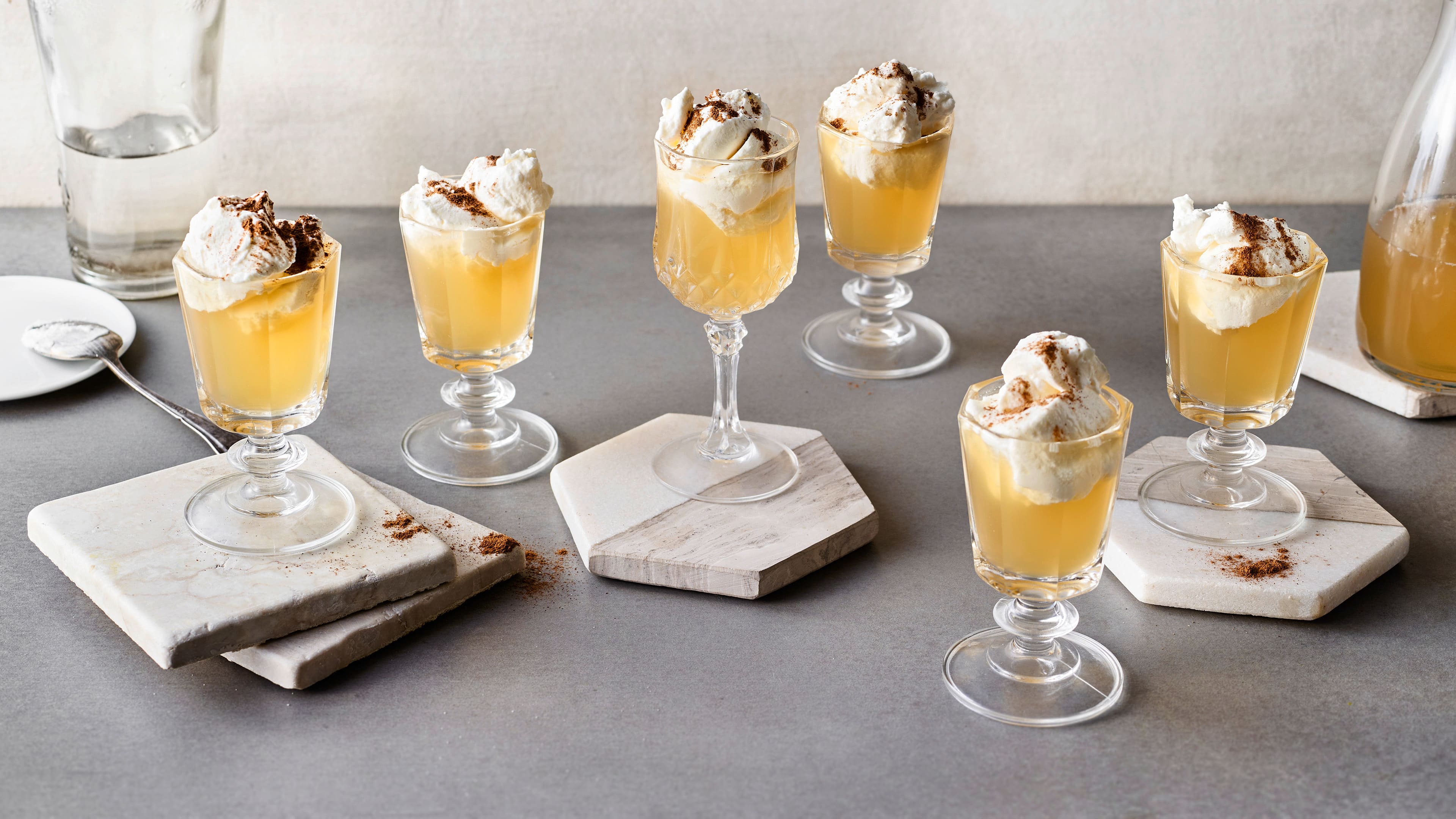 Apfelstrudel-Shot