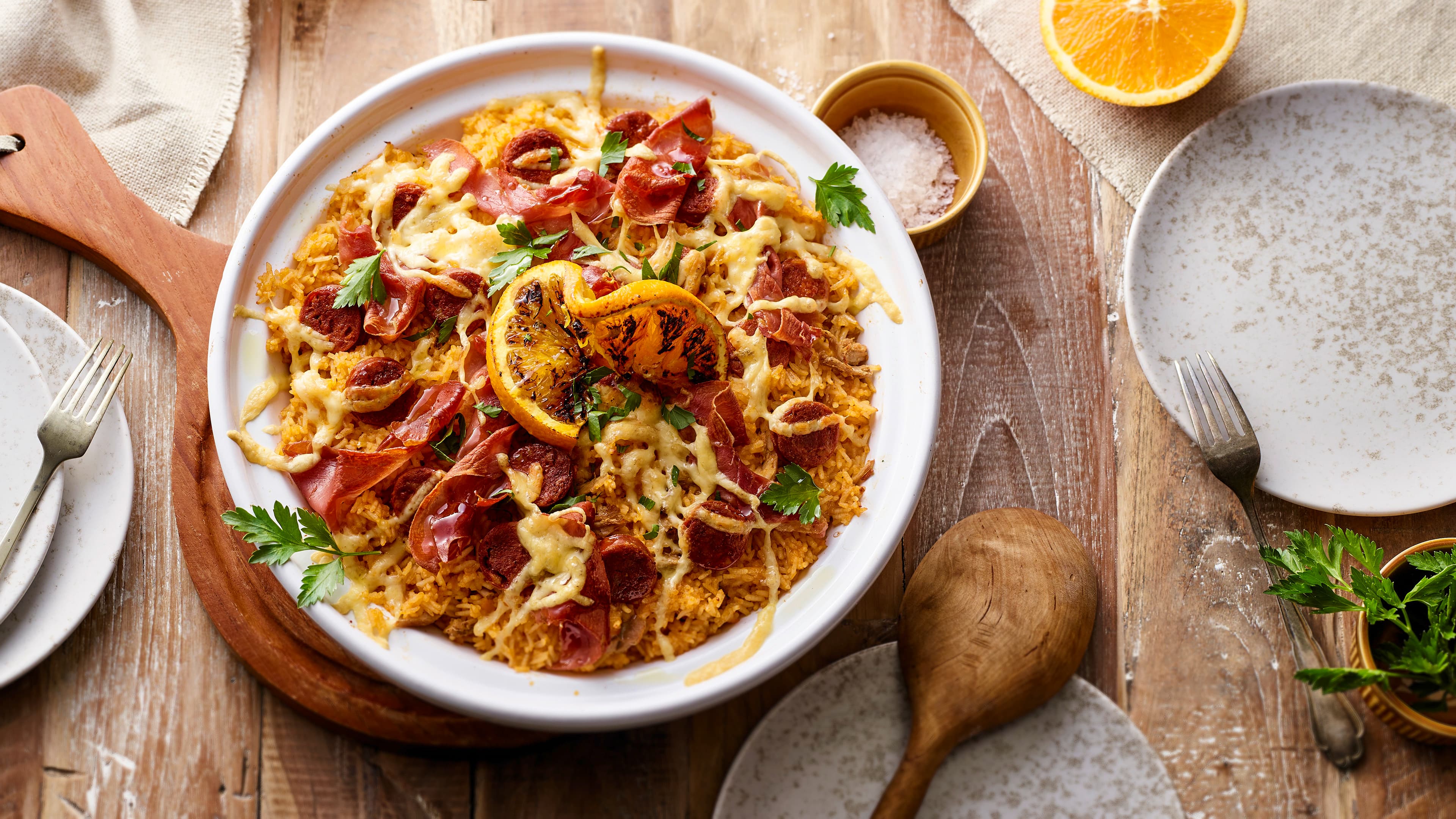 Arroz de Pato
