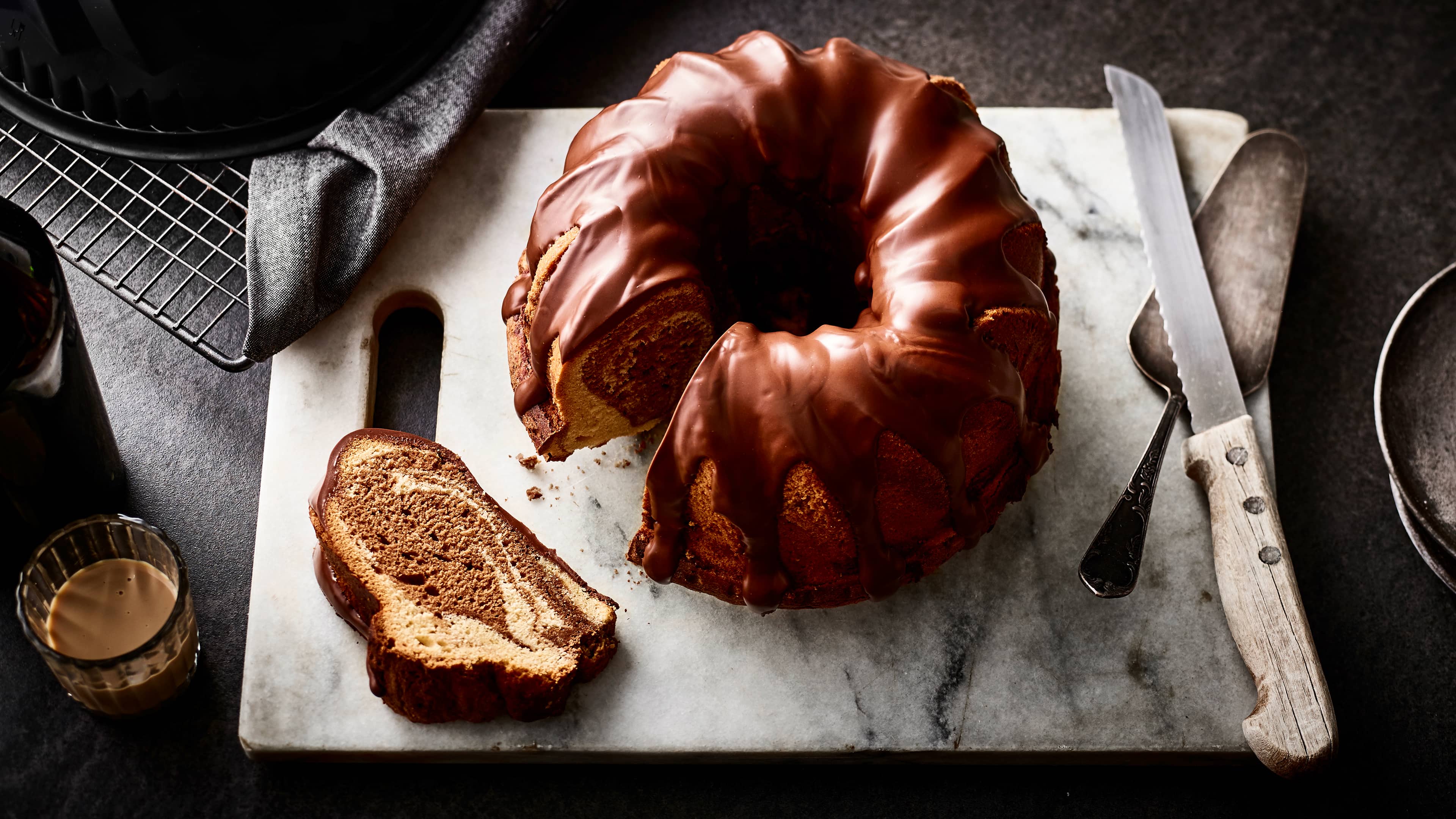 Baileys-Kuchen