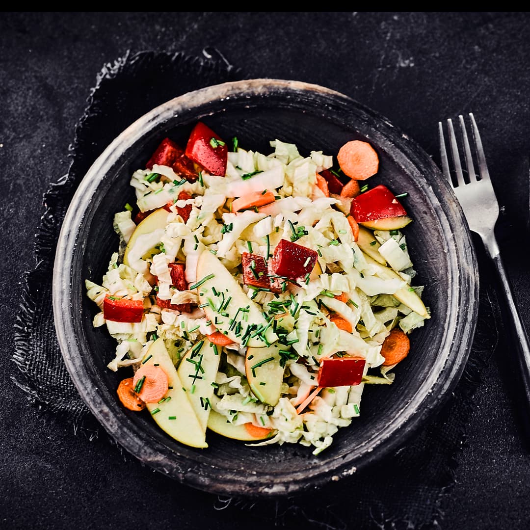 Buner Chinakohlsalat