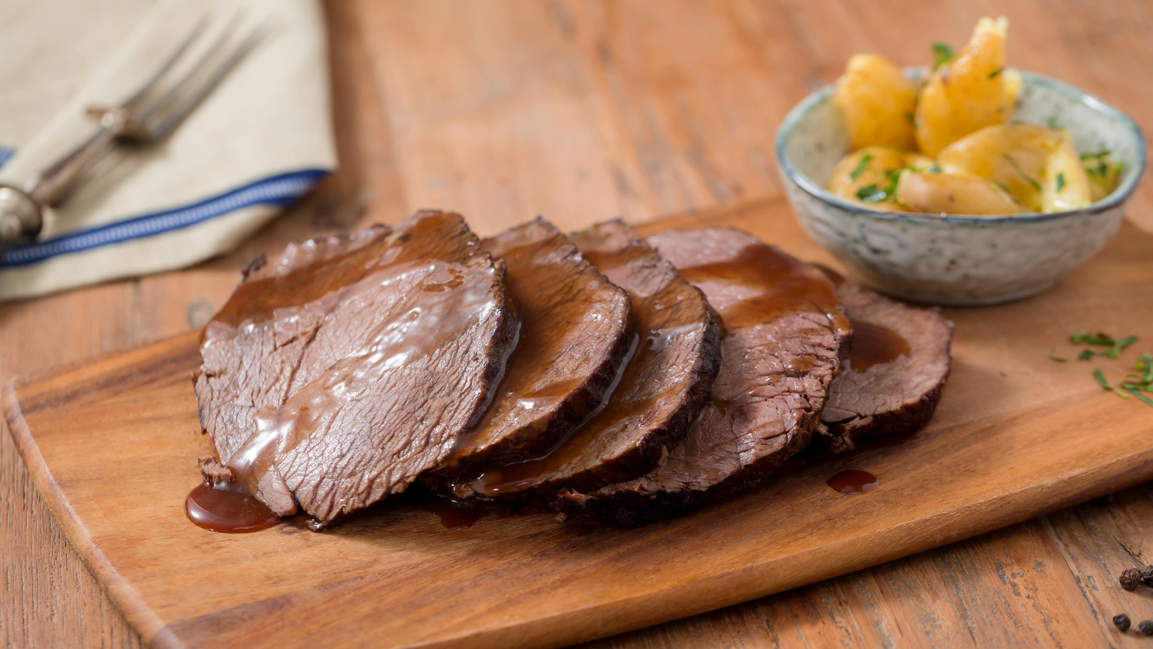 Burgunderbraten Burgunderbraten
