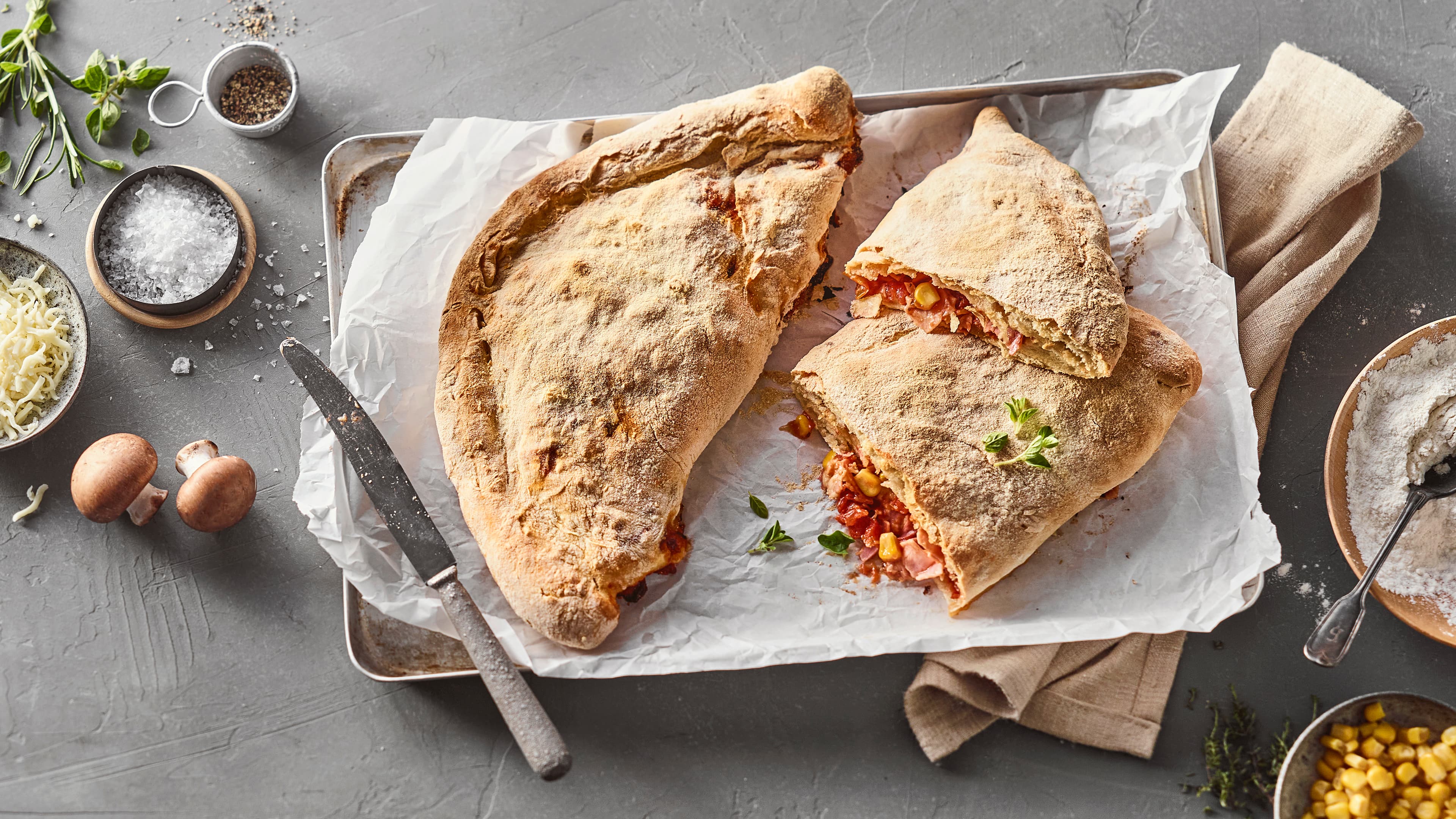 Calzone Calzone