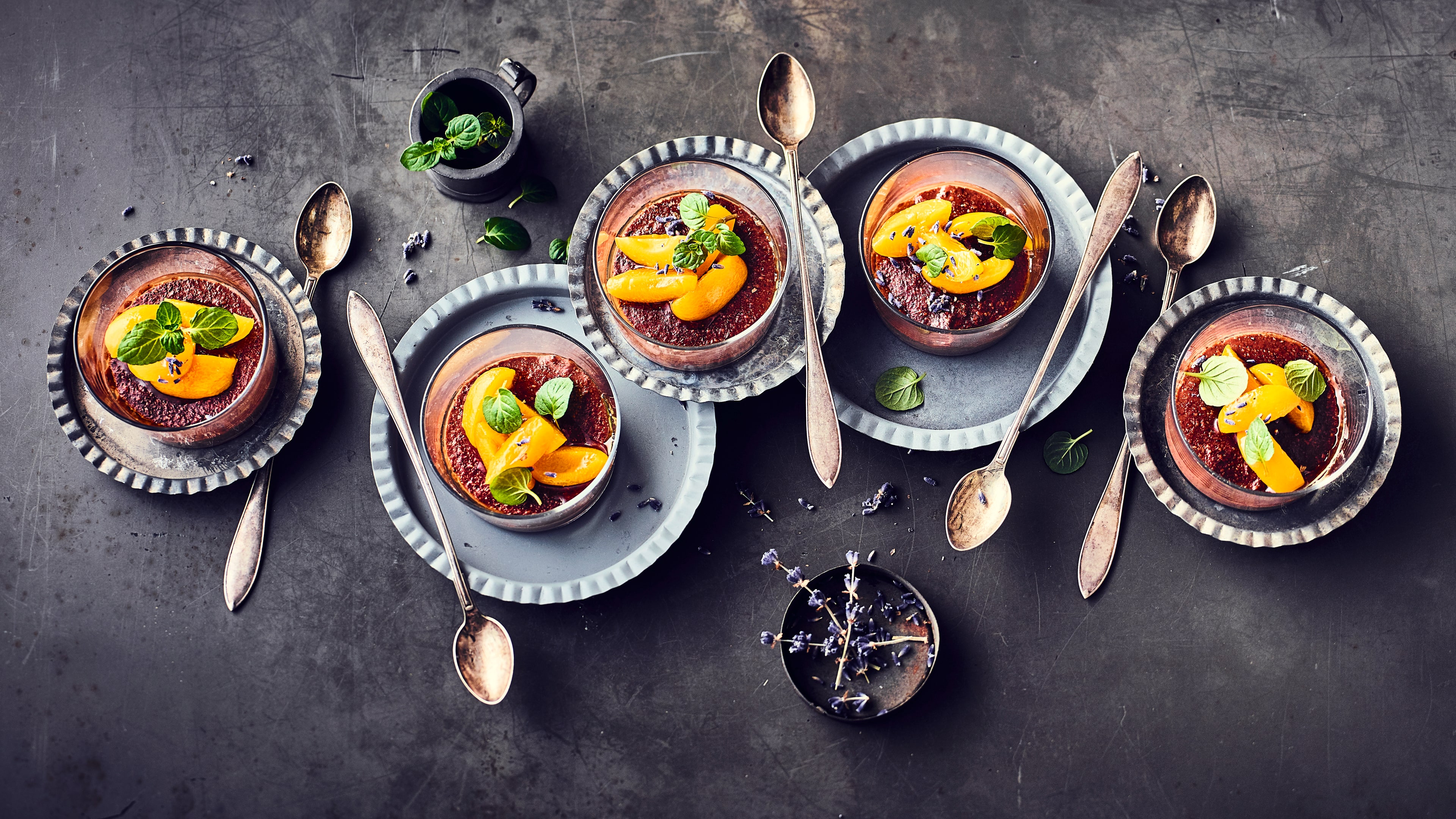 Canihua-Schokoladen-Pudding Sie möchten auf Milchprodukte verzichten? Dann ist unser veganer Schokopudding mit Sojadrink genau die richtige Rezeptidee für Sie!