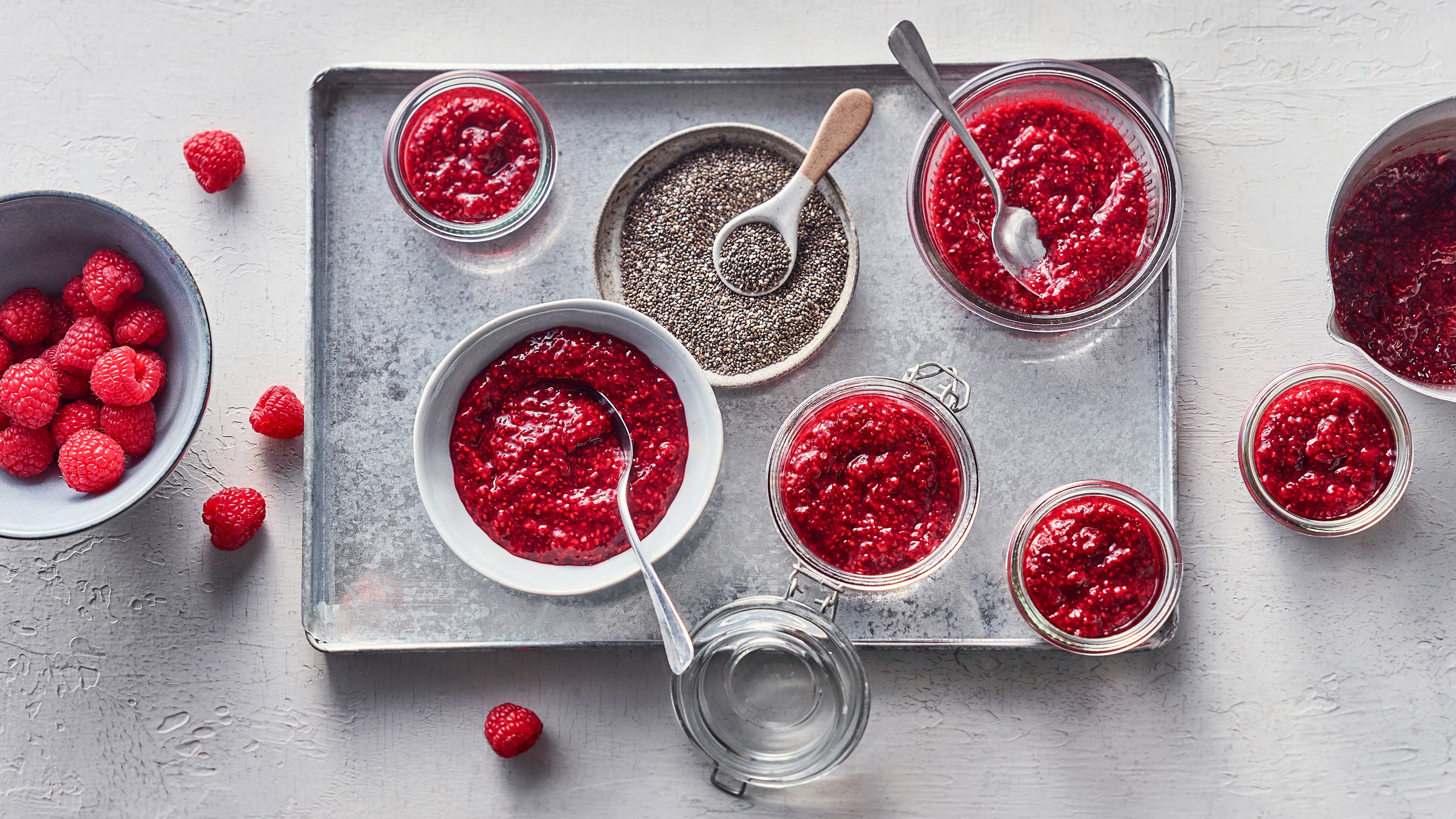 Chia Marmelade Chia Marmelade
