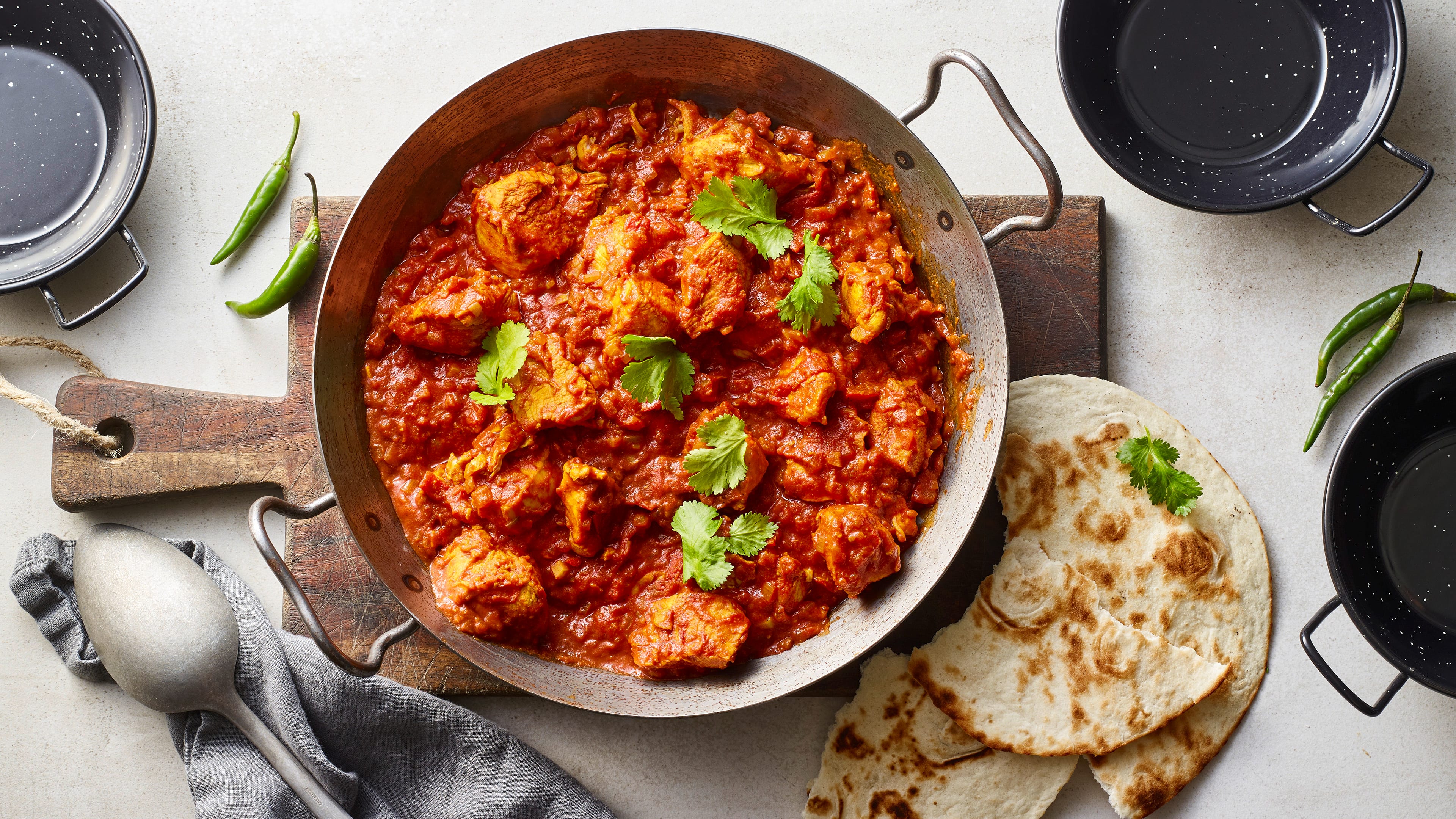 Chicken Bhuna Chicken Bhuna
