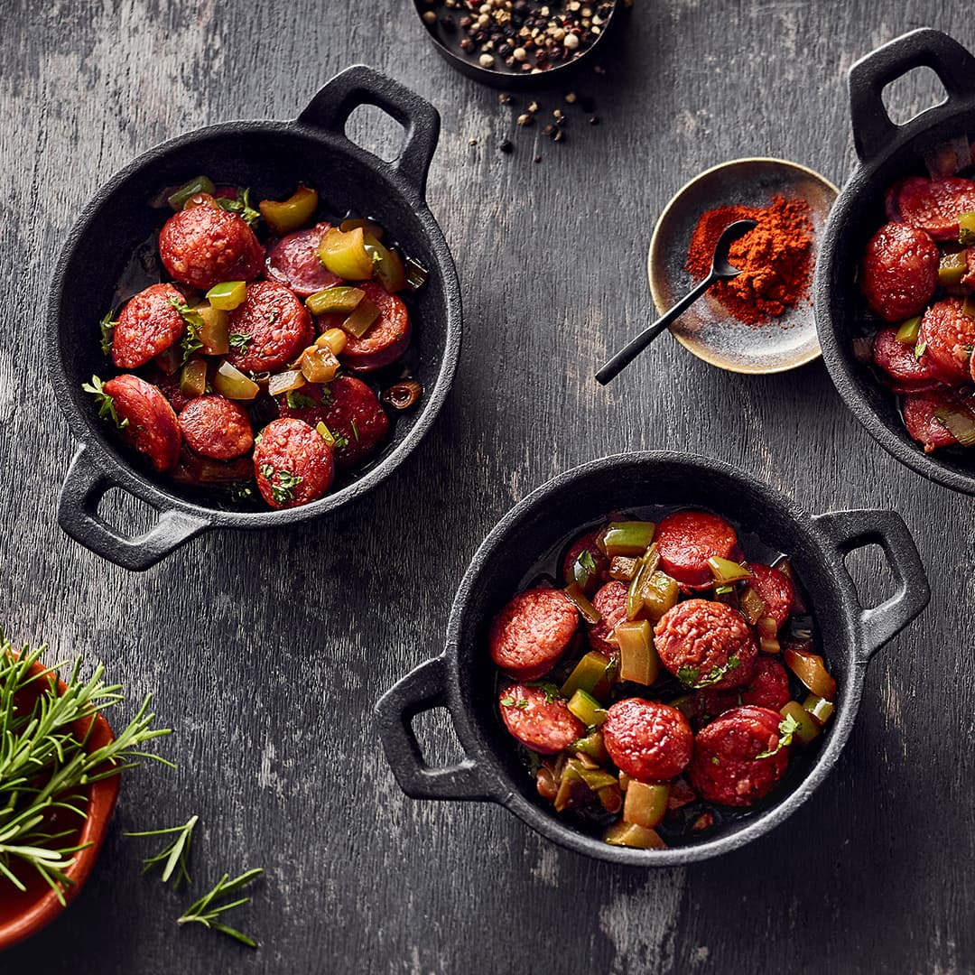 Chorizo-Tapas