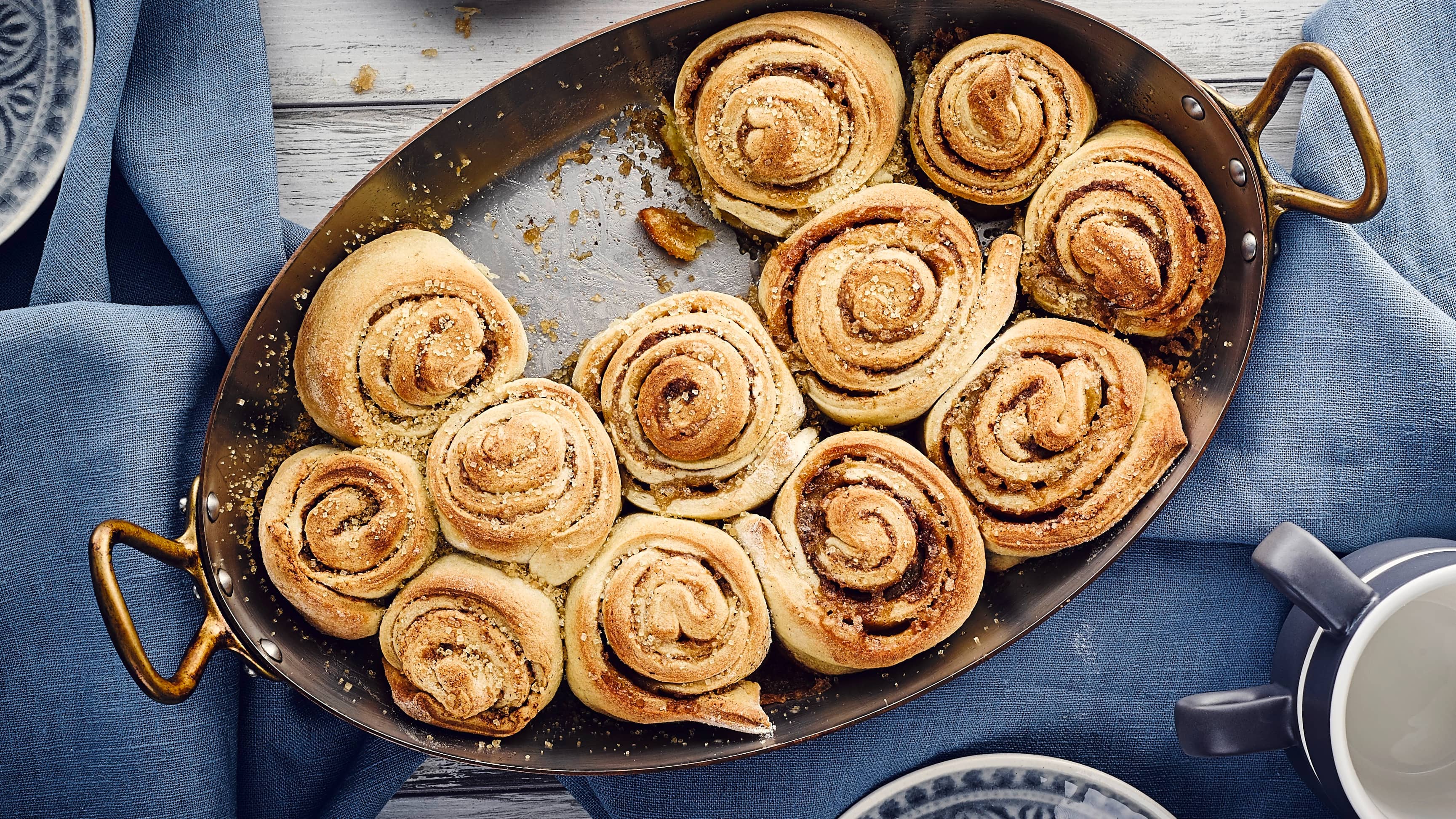 Eierlikör-Schnecken Entdecken Sie leckere Eierlikör-Rezepte und backen Sie köstliche Kuchen mit dem typischen Aroma feinsten Eierlikörs!