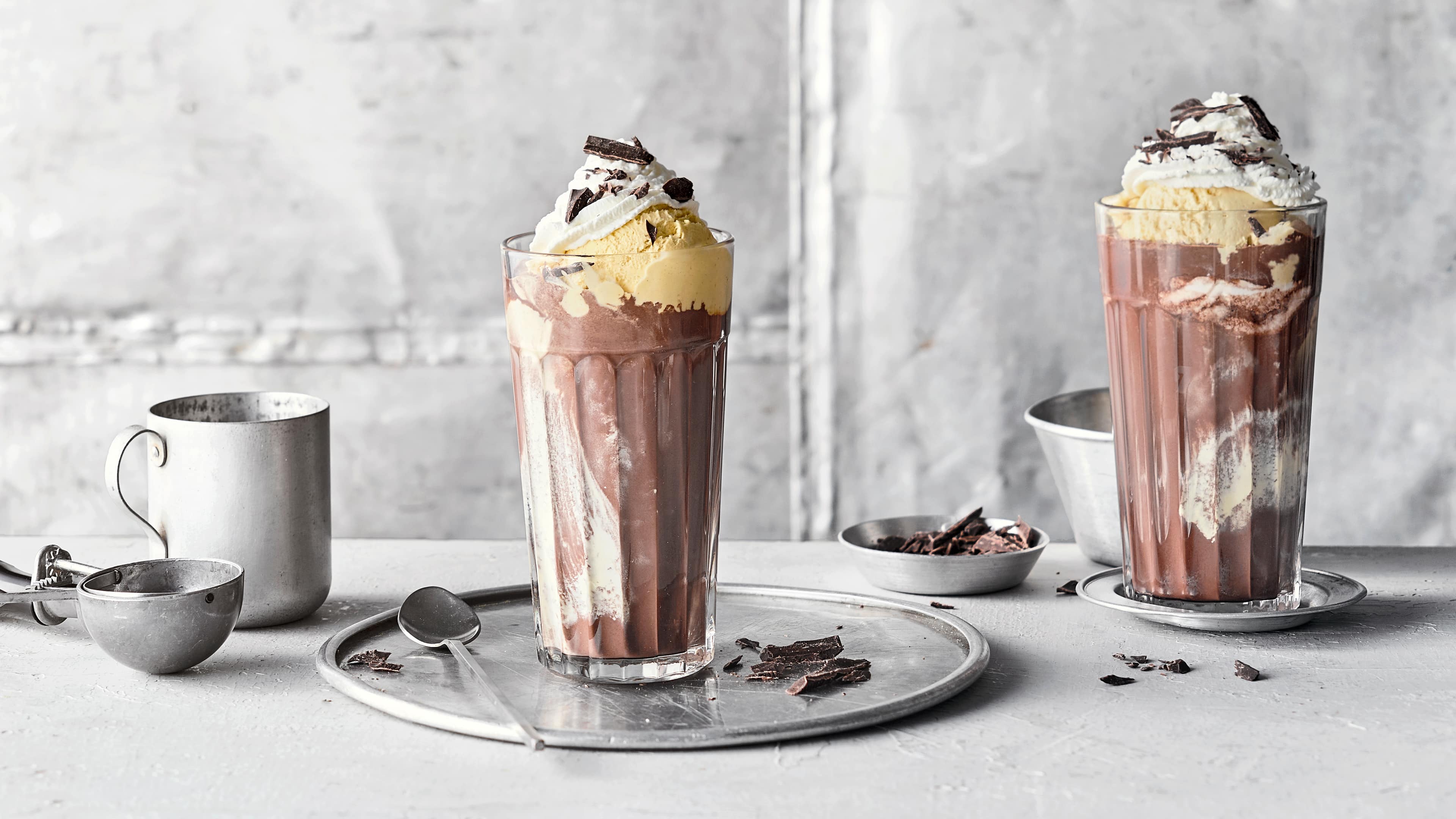 Eisschokolade Eisschokolade