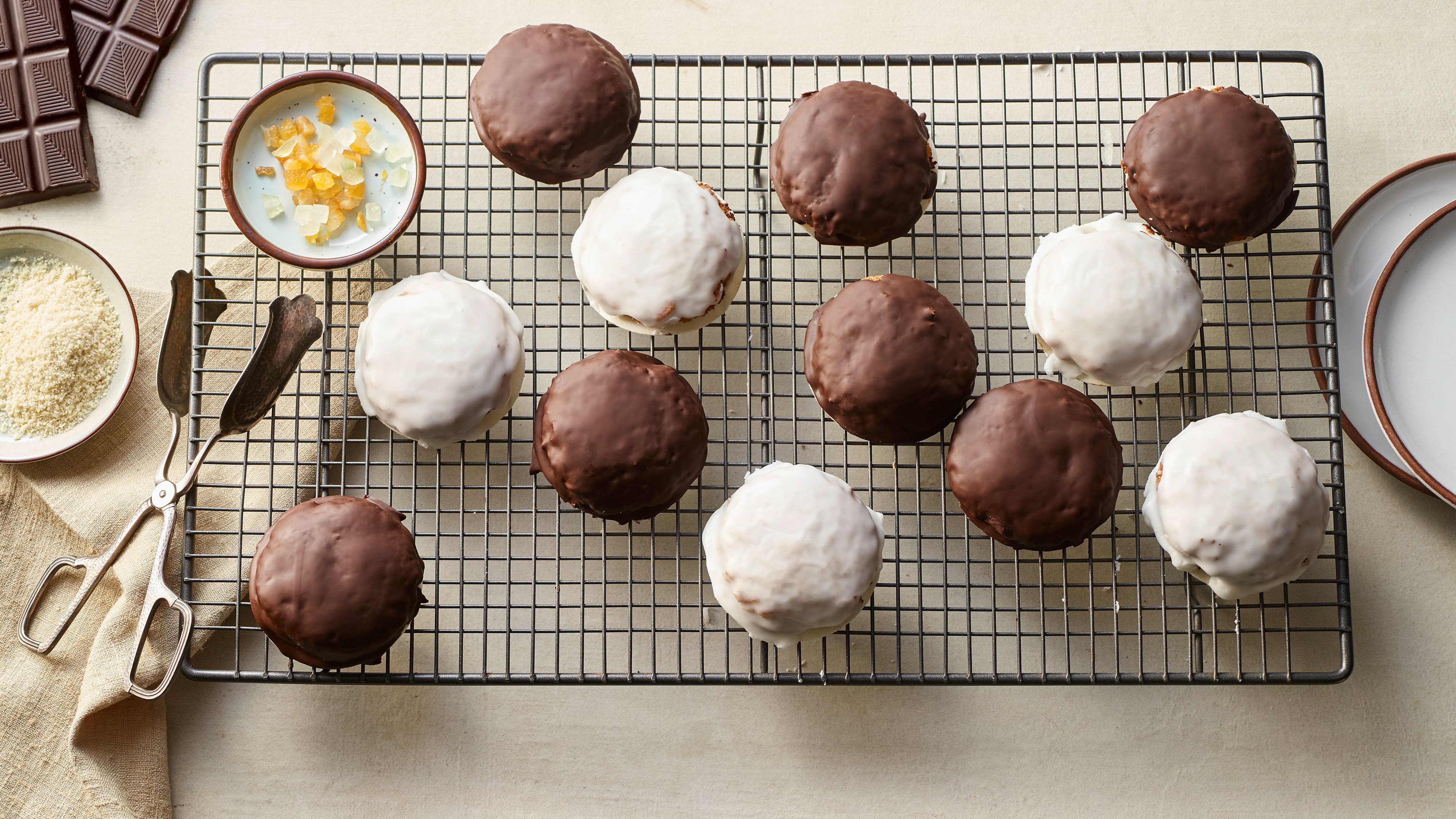 Elisenlebkuchen Elisenlebkuchen