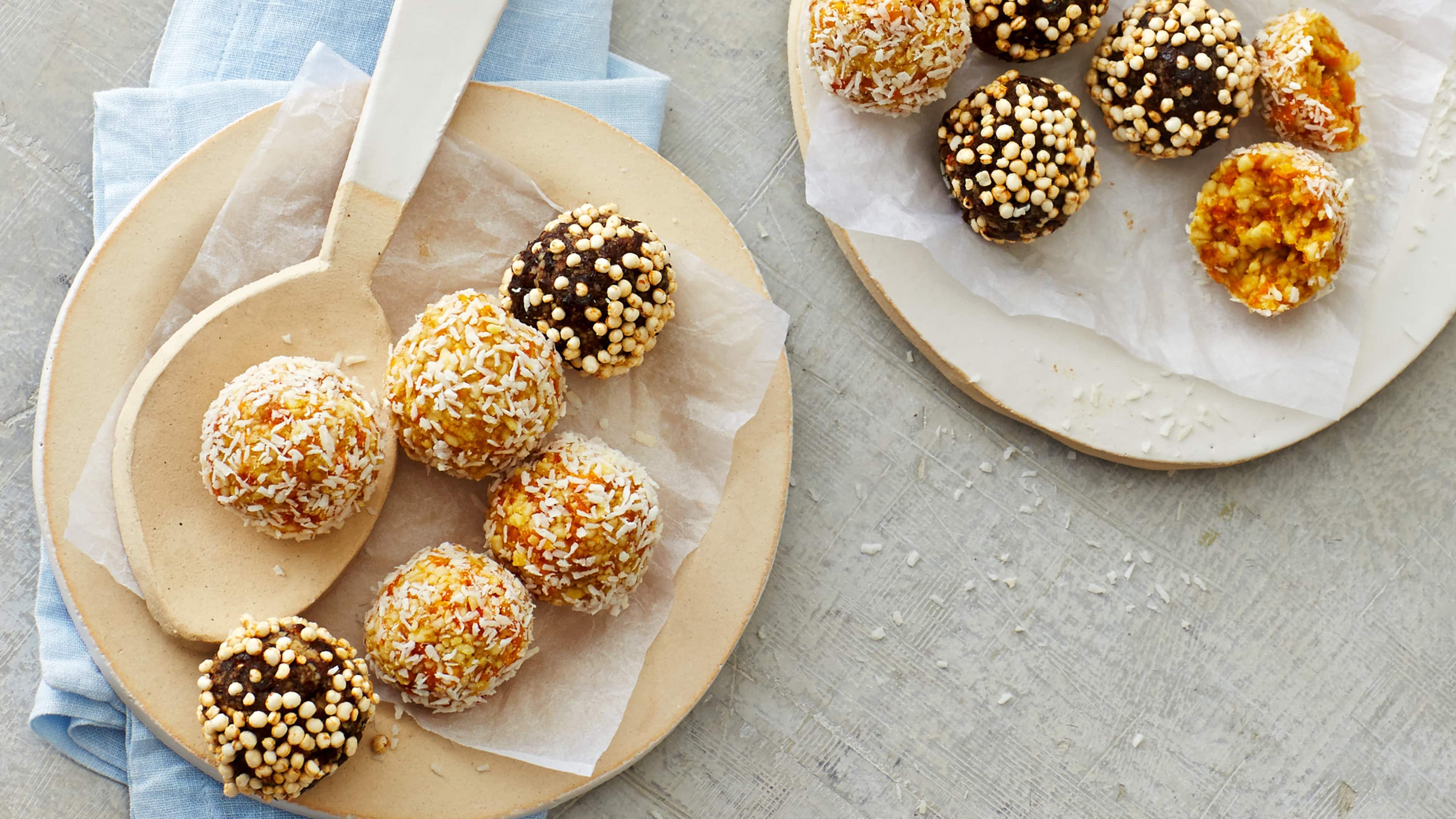 Energy Balls Energy Balls