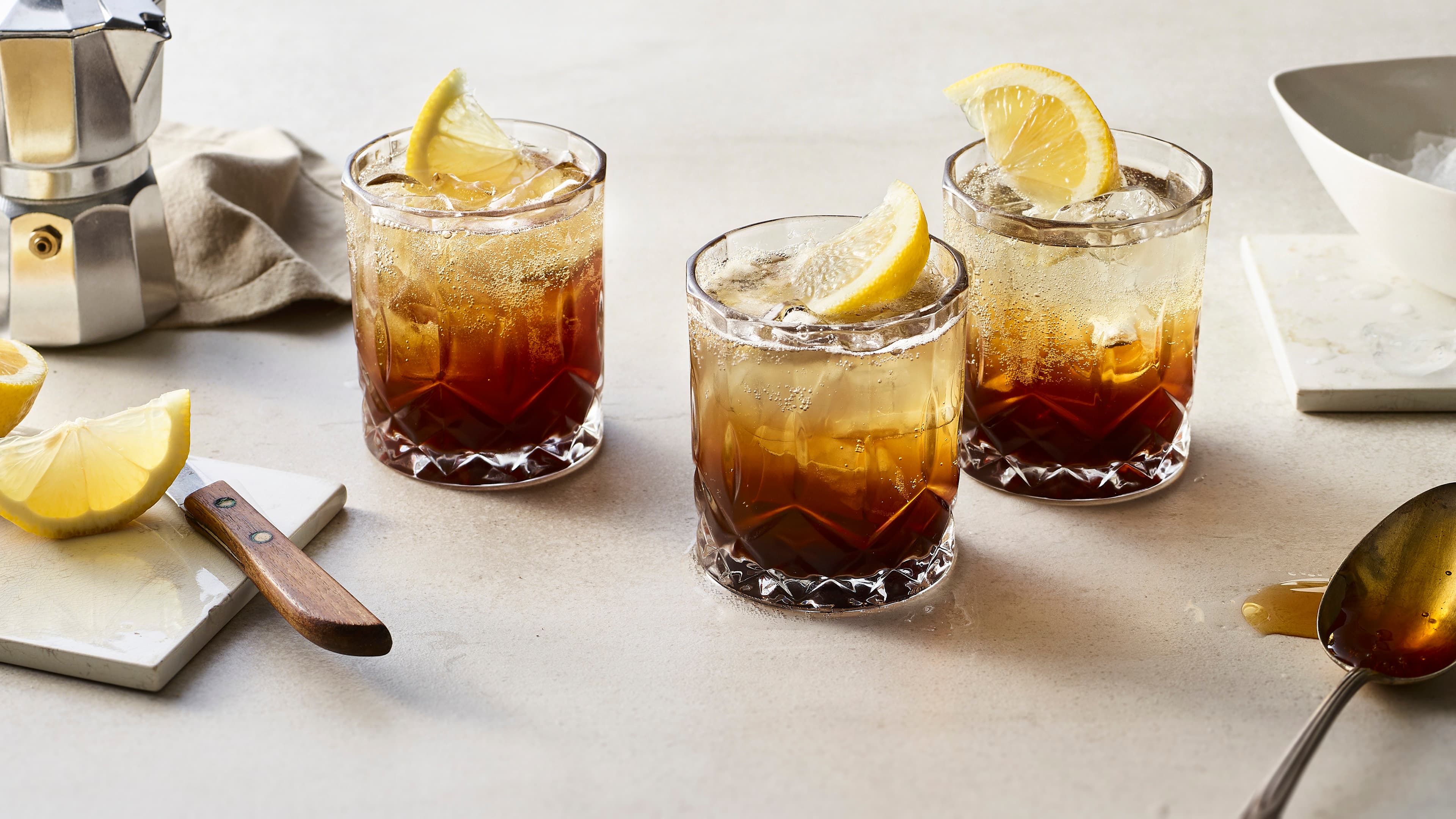 Espresso Soda