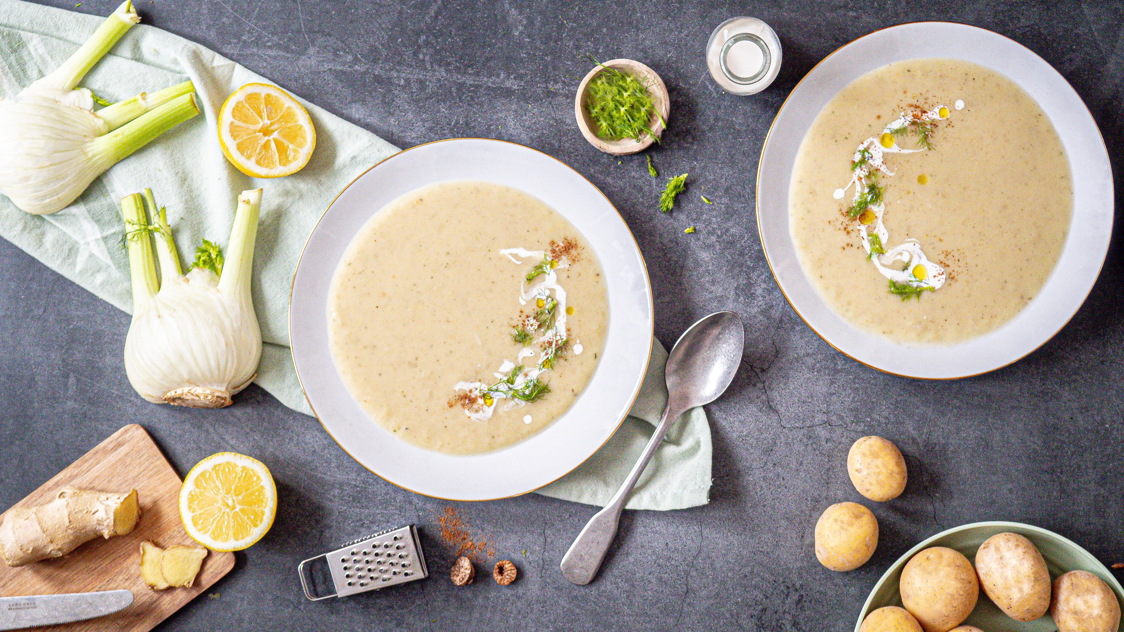 Fenchelsuppe Fenchelsuppe