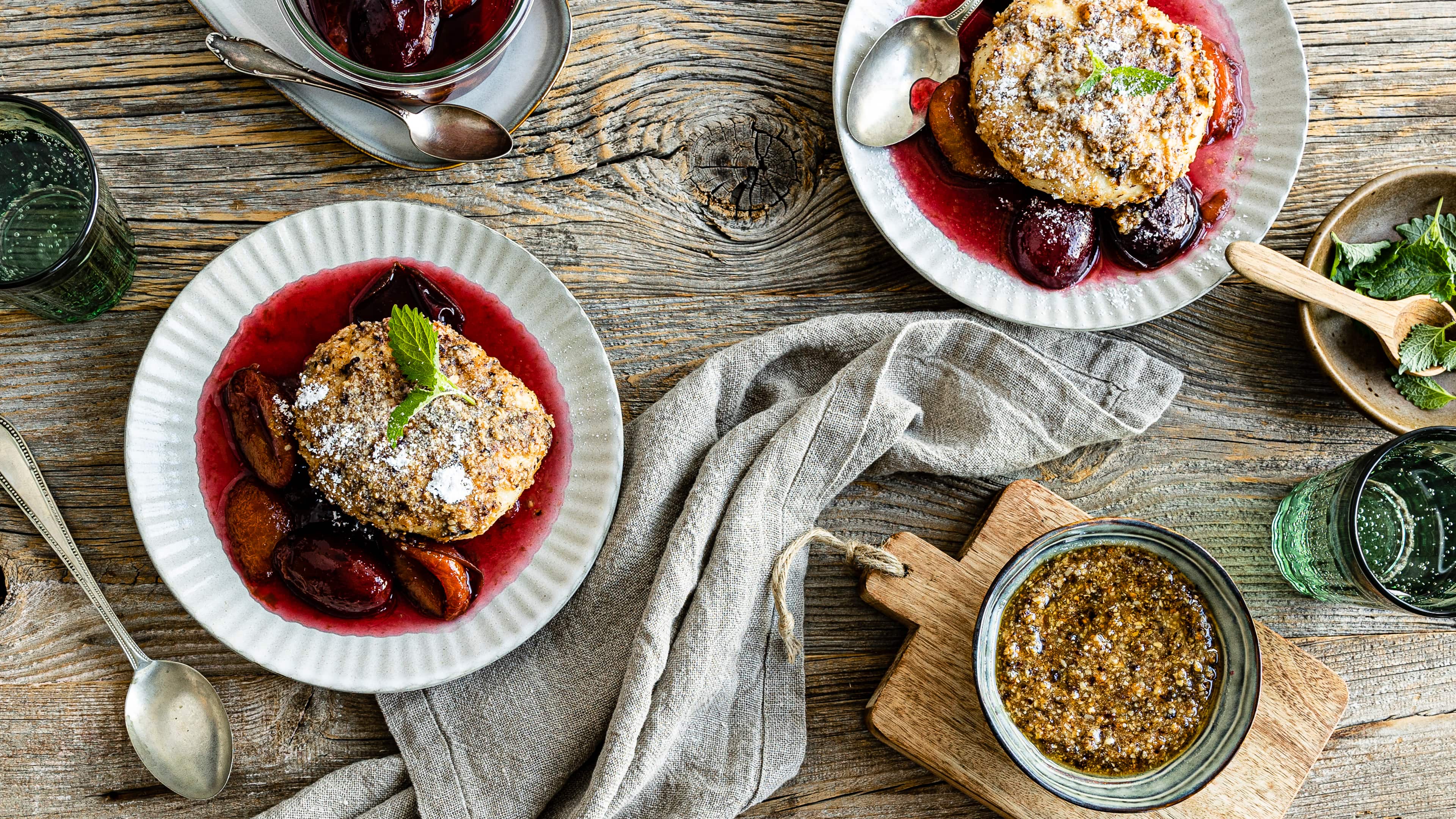 Germknödel Germknödel