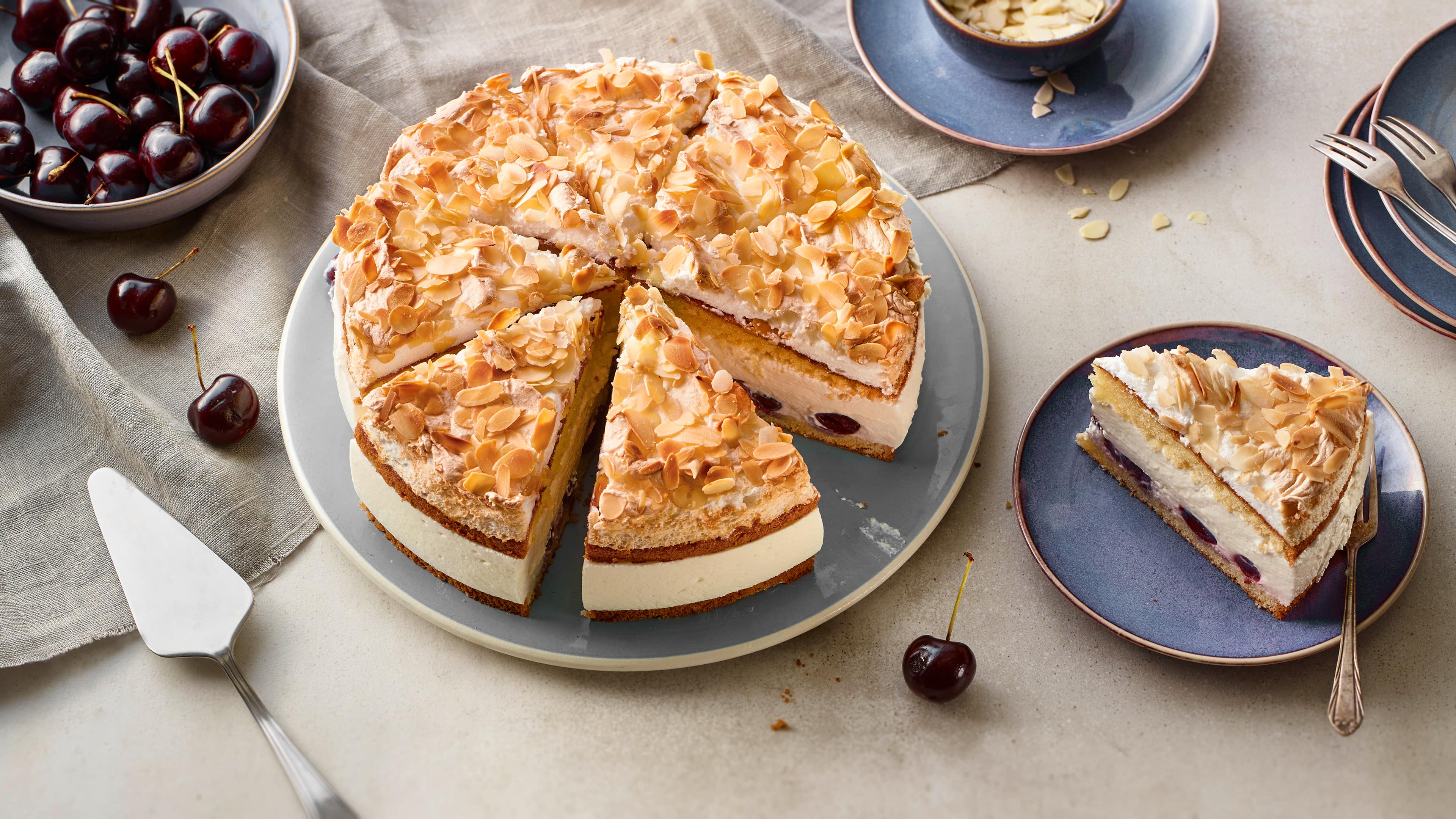 Gewittertorte Gewittertorte
